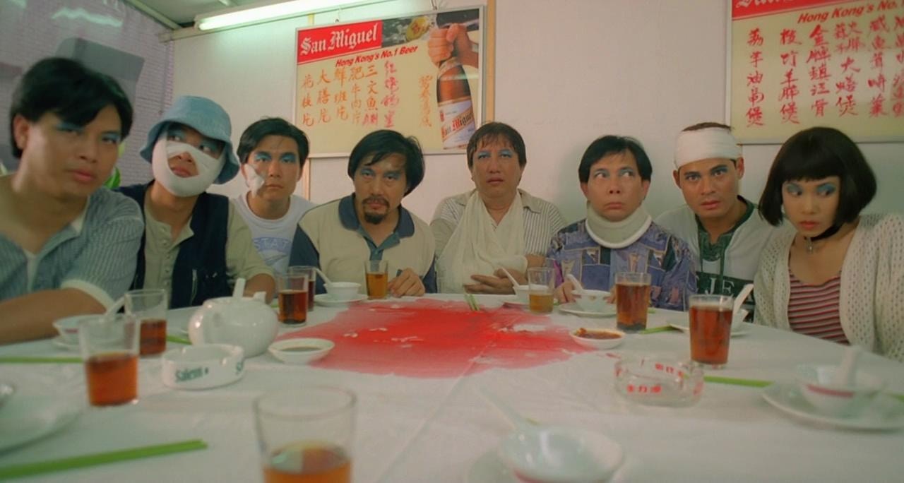 「牛眼淚」太經典。(電影截圖) 「牛眼淚」太經典。(電影截圖)