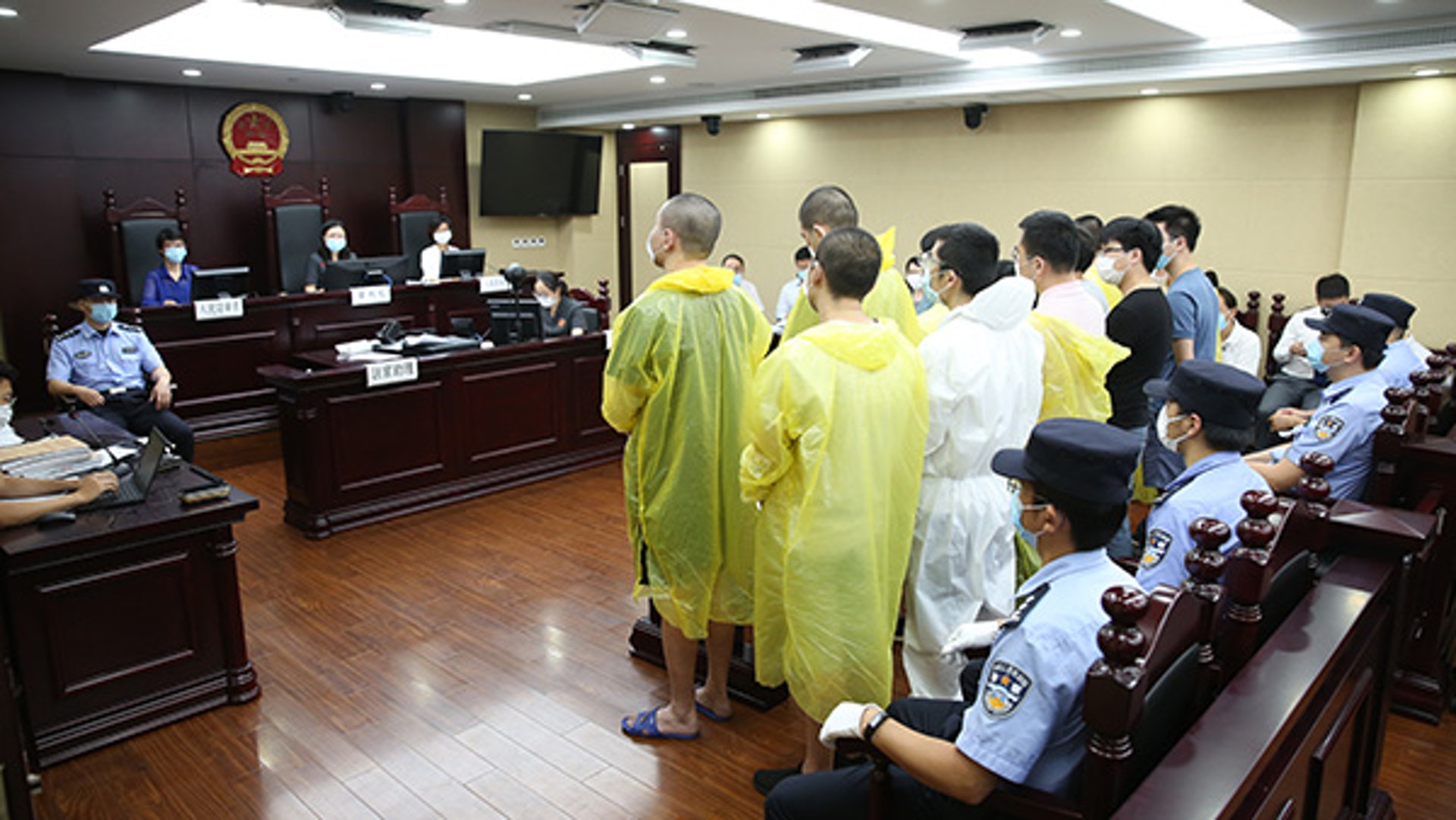 案件近日在上海市普陀區人民法院近日一審公開開庭審理。 (上海市普陀區人民法院) 案件近日在上海市普陀區人民法院近日一審公開開庭審理。 (上海市普陀區人民法院)