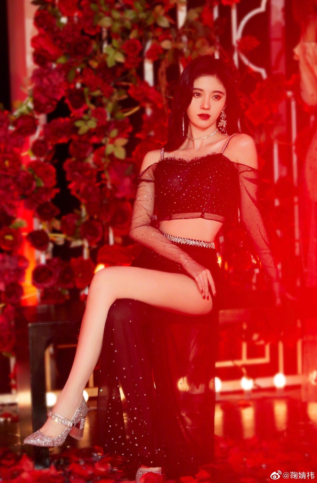 鞠婧禕唔知今年係年被網民狠批做作又扮懵 太假了吧