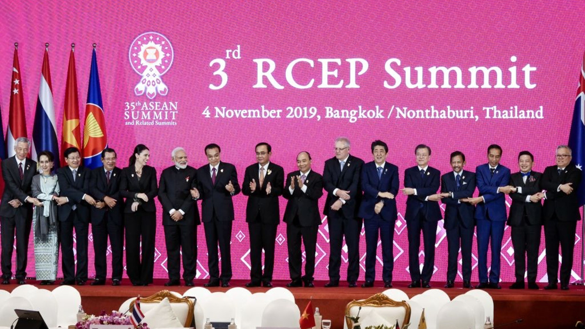 【中印關係】印媒稱印度拒考慮重返RCEP 官方未表態 【中印關係】印媒稱印度拒考慮重返RCEP 官方未表態
