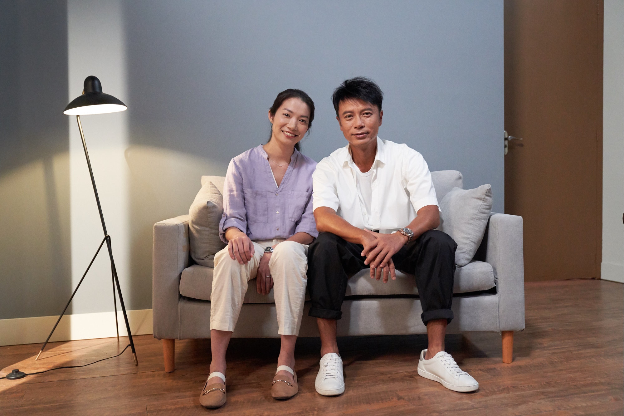 当宣布即将推出《格林童话》时，克勤直认自己很久已经没出过广东歌。 （资料图片）