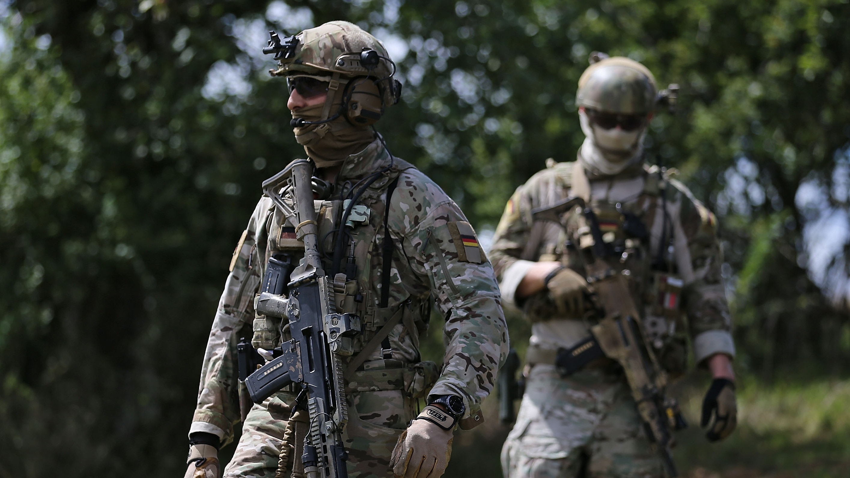 極右主義根深蒂固德國軍隊改革成疑