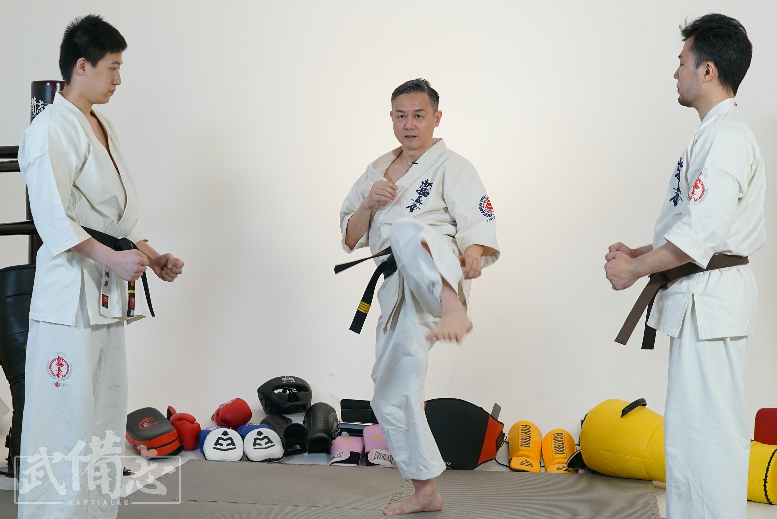 新極真会 極真会 空手 ミット ヘッドギア きんてき 道着