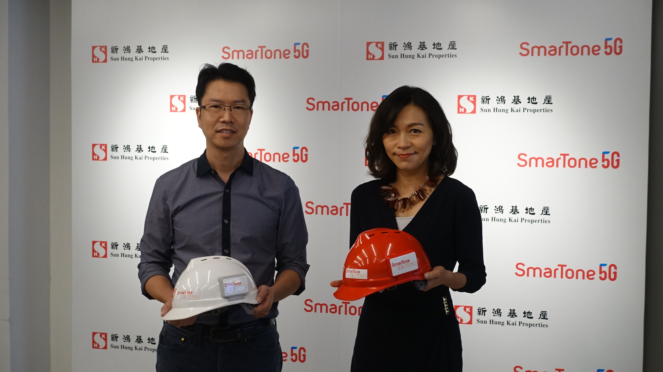 新地夥SmarTone推「智安建」加強地盤安全
