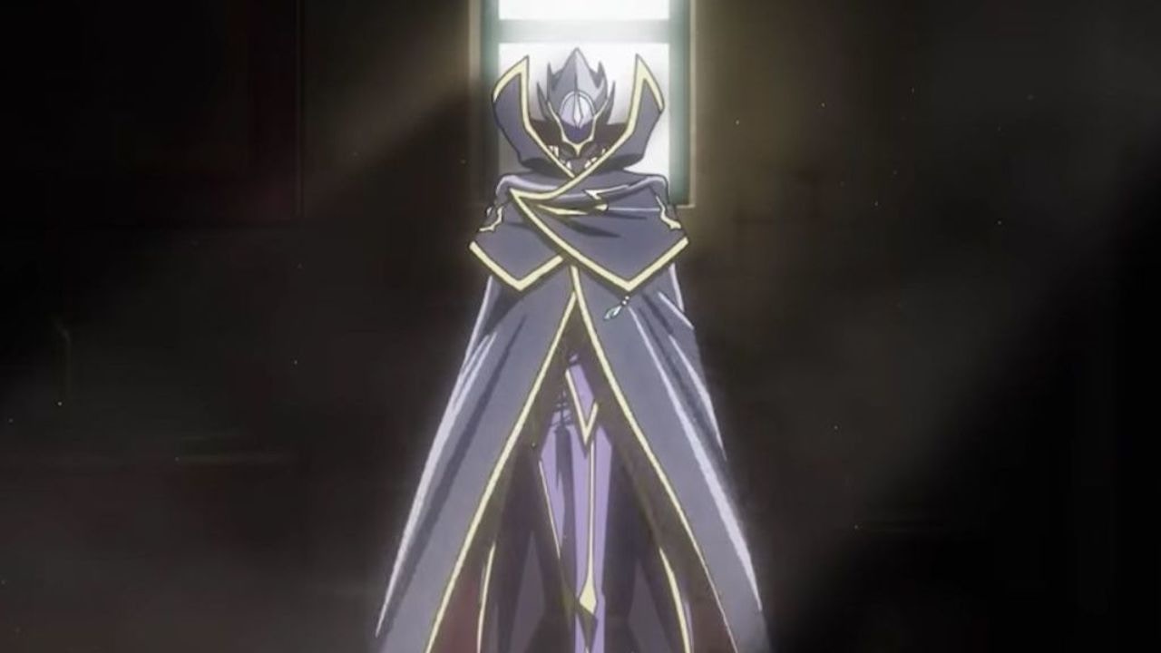 復活的魯魯修》Netflix上架Zero 仙水藍染動畫十大痴線佬/婆