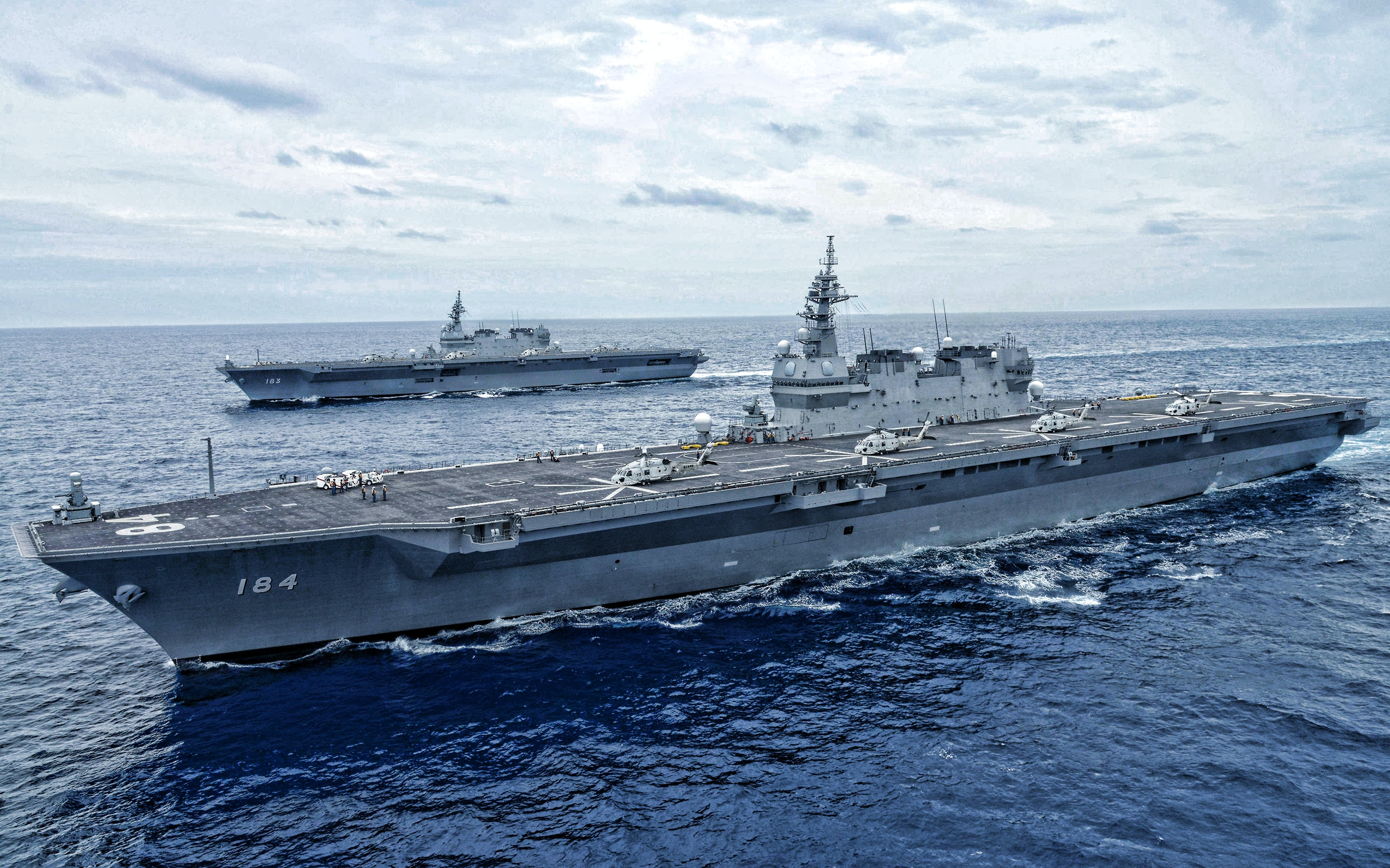 【航母攻略】艦載機問題解決　小型航母再度流行
