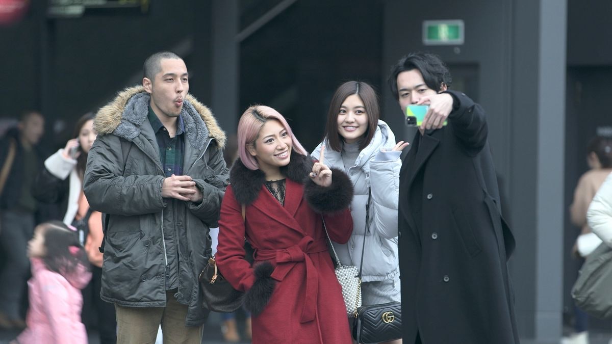 雙層公寓 早於木村花輕生前揭節目造假小林快 曾被慫恿胸襲她 香港01 即時娛樂 雙層公寓 早於木村花輕生前揭節目造假小林快 曾被慫恿胸襲她 香港01 即時娛樂