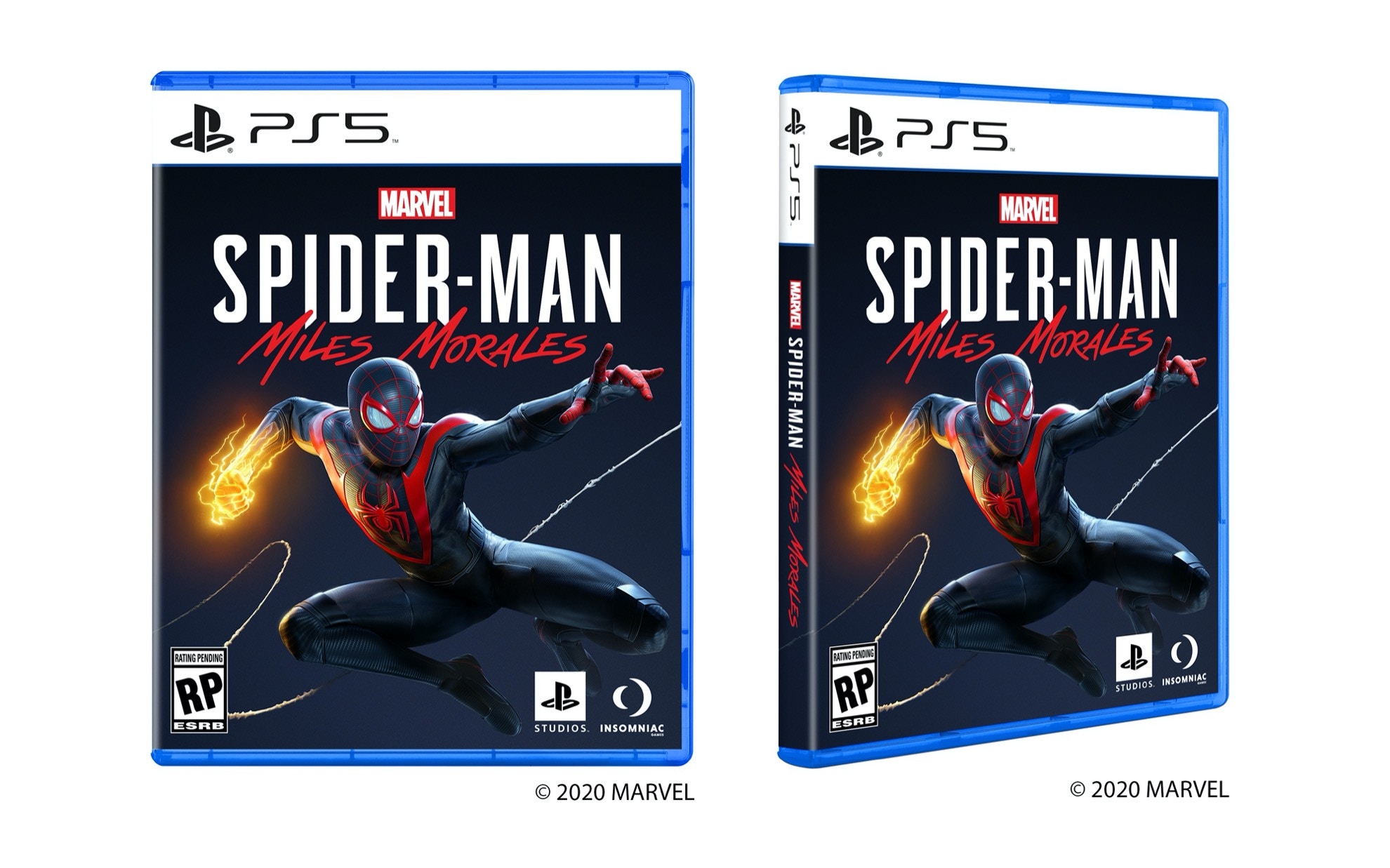 spiderman ps 5