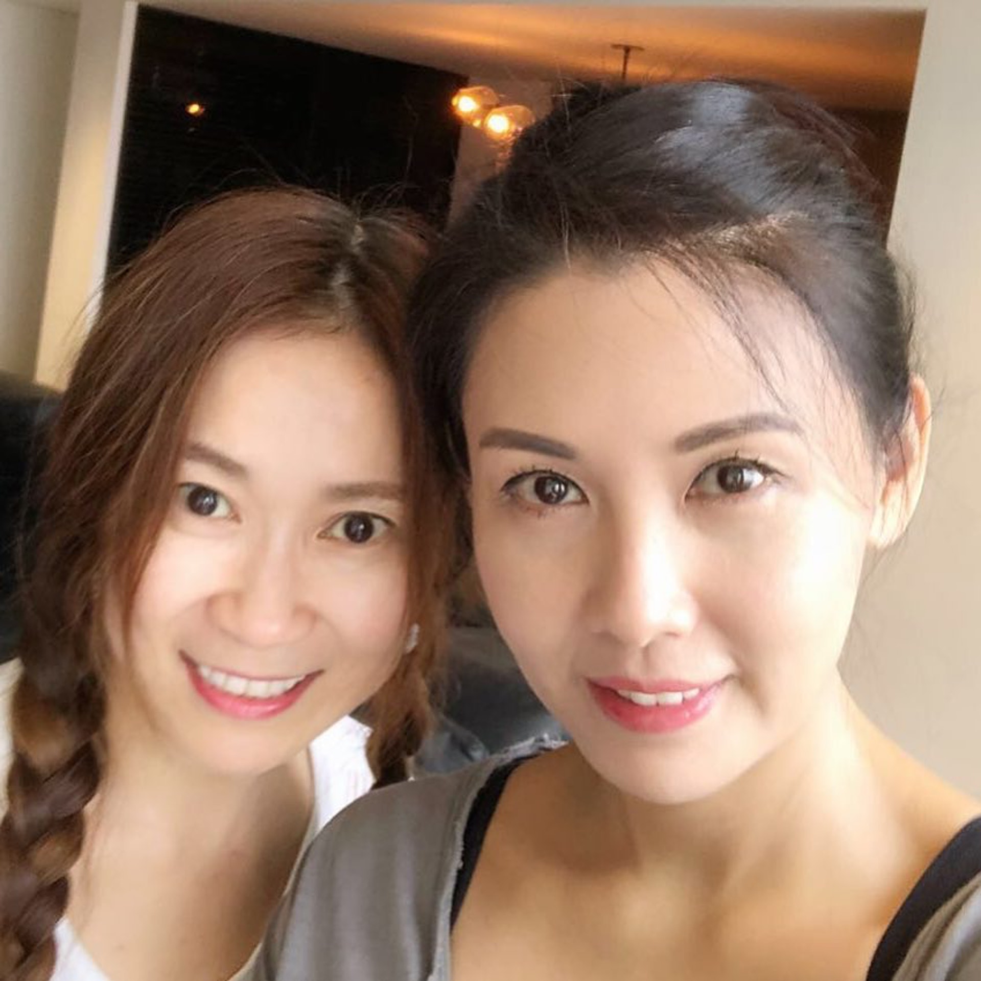 邱淑貞(Instagram@healwithmay) 邱淑貞(Instagram@healwithmay)