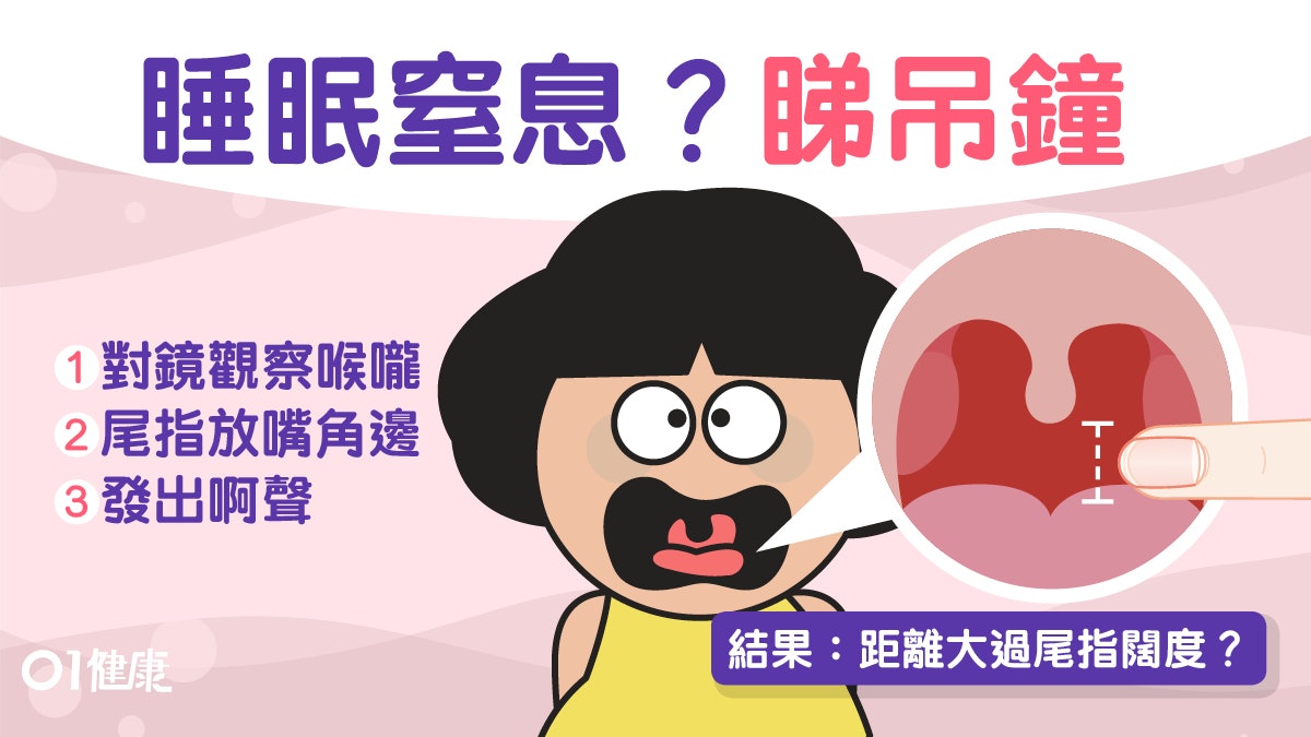 【鼻鼾】睡眠窒息症中風機會增4倍!舌頭操3式防肌肉老化改善鼻鼾 【鼻鼾】睡眠窒息症中風機會增4倍!舌頭操3式防肌肉老化改善鼻鼾