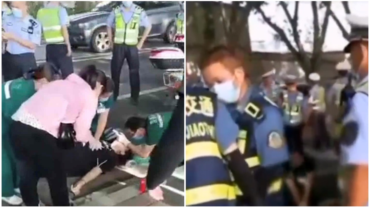 深圳女司機關閉車窗開冷氣睡覺 疑吸入一氧化碳身亡 深圳女司機關閉車窗開冷氣睡覺 疑吸入一氧化碳身亡