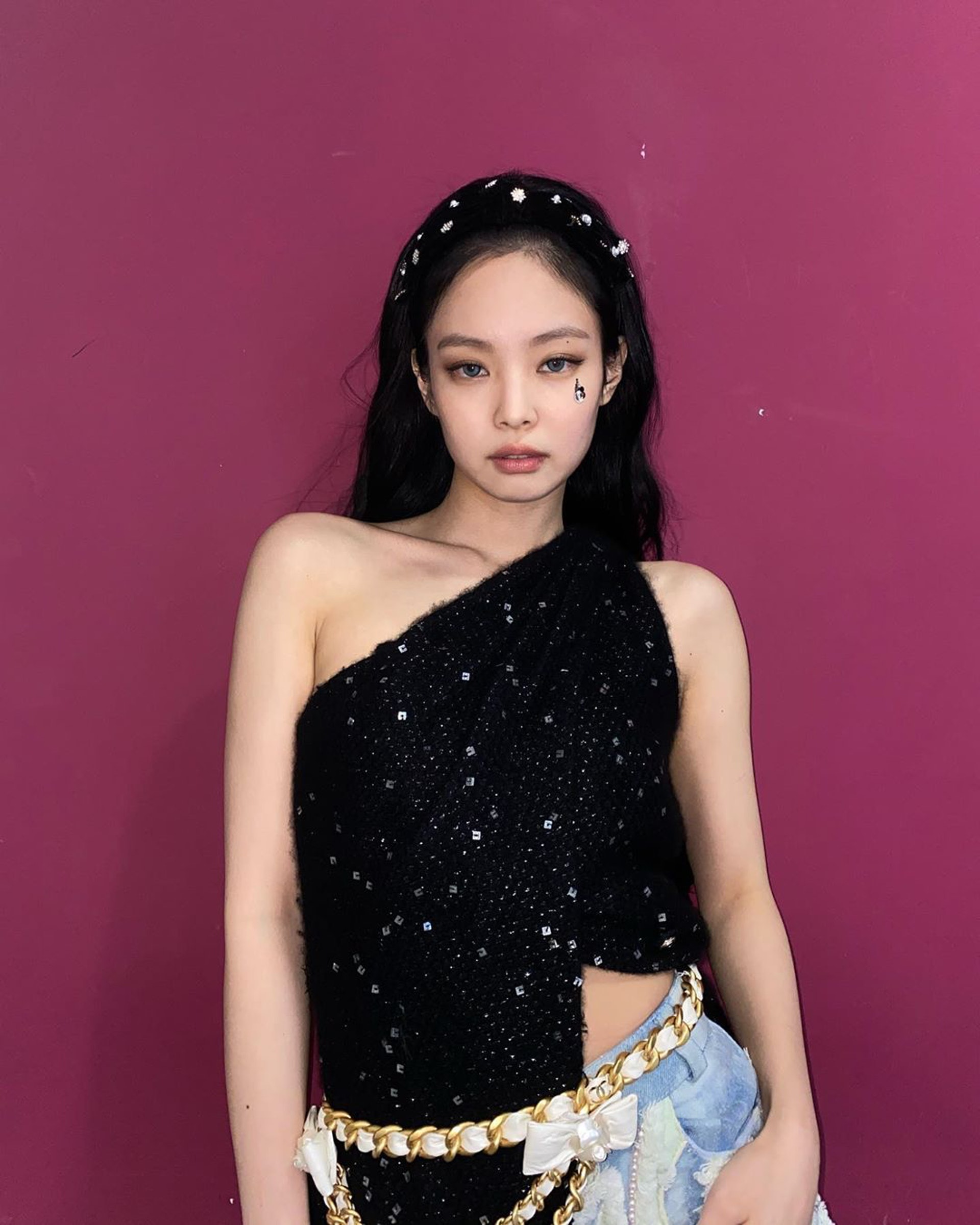 韓國Model激似BLACKPINK Jennie爆紅大騷性感身材吸66萬粉絲