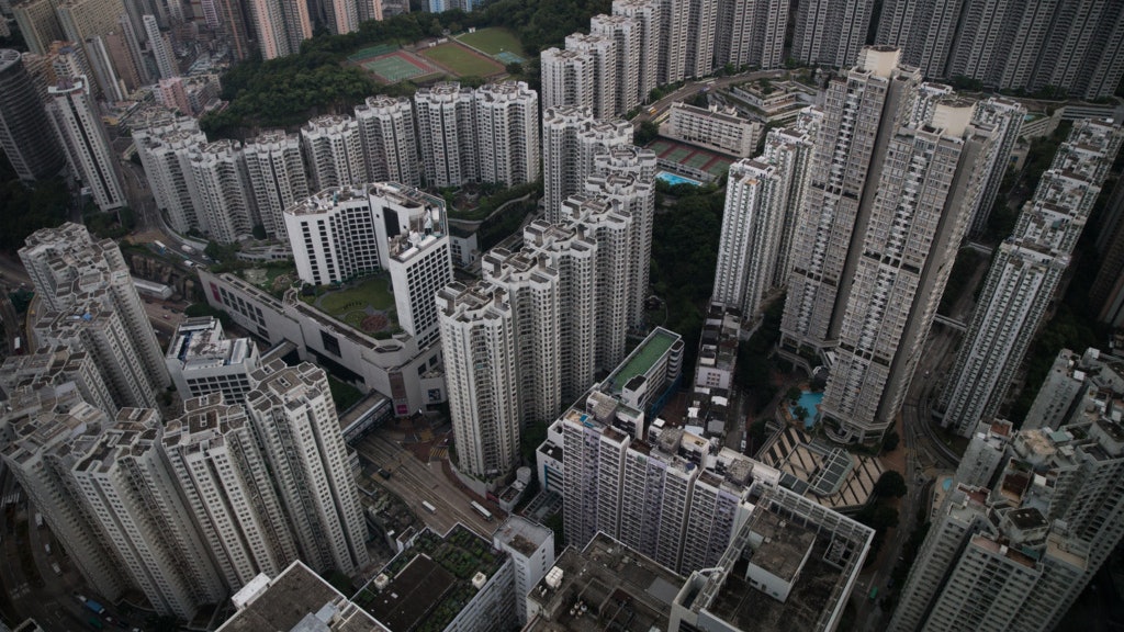 差估署:7月私樓樓價指數再跌1.65% 近兩年半新低 租金連升兩月 差估署:7月私樓樓價指數再跌1.65% 近兩年半新低 租金連升兩月