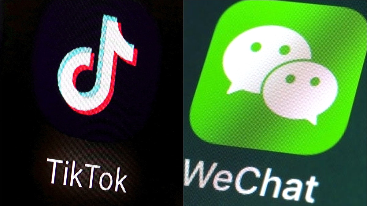 中美角力|美白宮顧問:預計特朗普或對微信與TikTok採取有力行動 中美角力|美白宮顧問:預計特朗普或對微信與TikTok採取有力行動