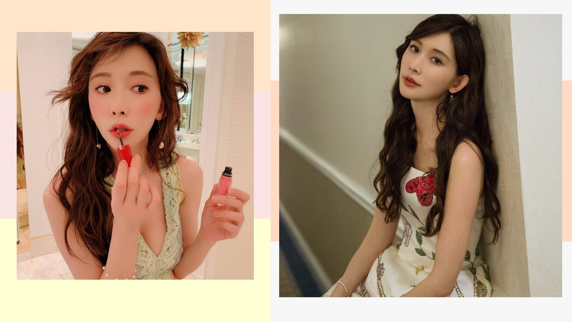 美魔女林志玲凍齡之迷 保持青春靠兩個字公開5個保養小技巧 香港01 美容手帳 美魔女林志玲凍齡之迷 保持青春靠兩個字公開5個保養小技巧 香港01 美容手帳