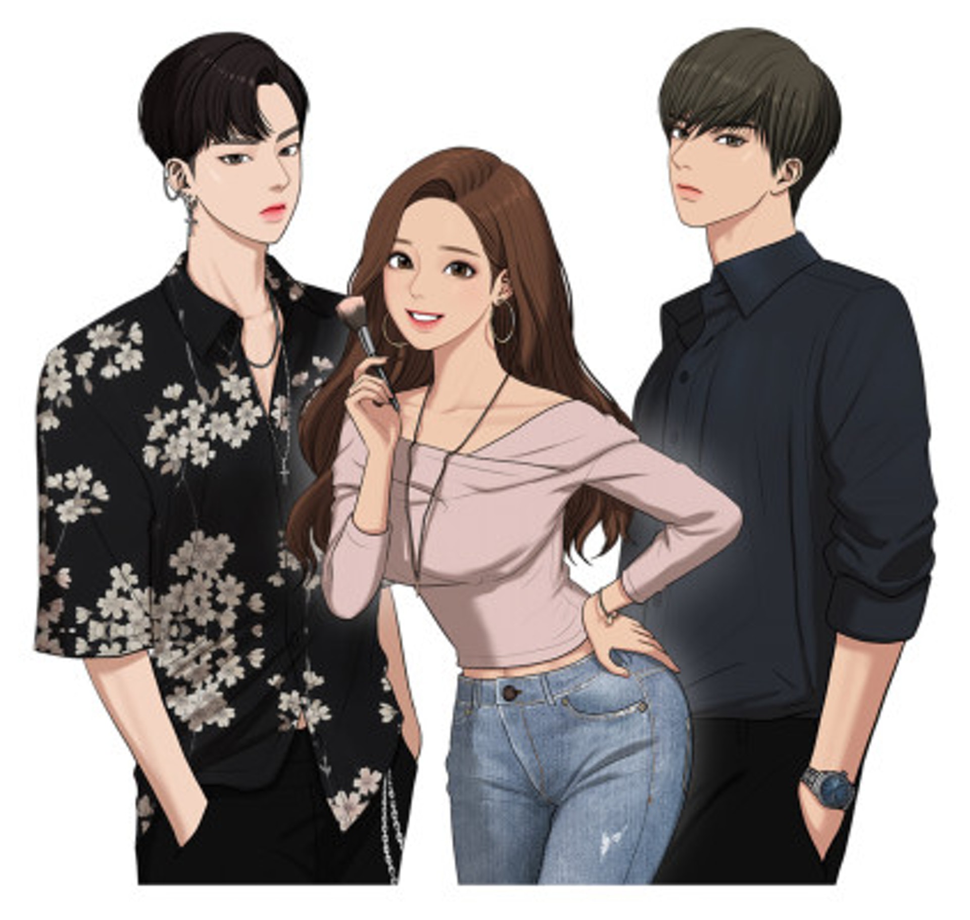 女神降臨 29歲黃仁燁有望演男二零知名度仍擊敗李宰旭惹爭議 香港01 即時娛樂