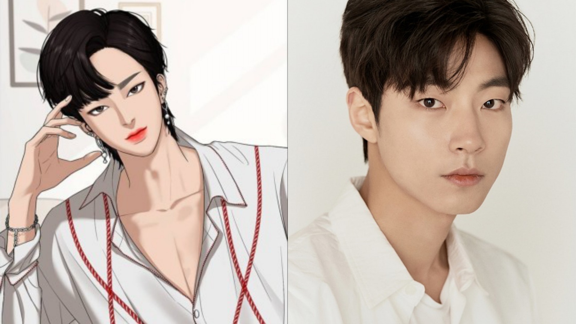 女神降臨 29歲黃仁燁有望演男二零知名度仍擊敗李宰旭惹爭議