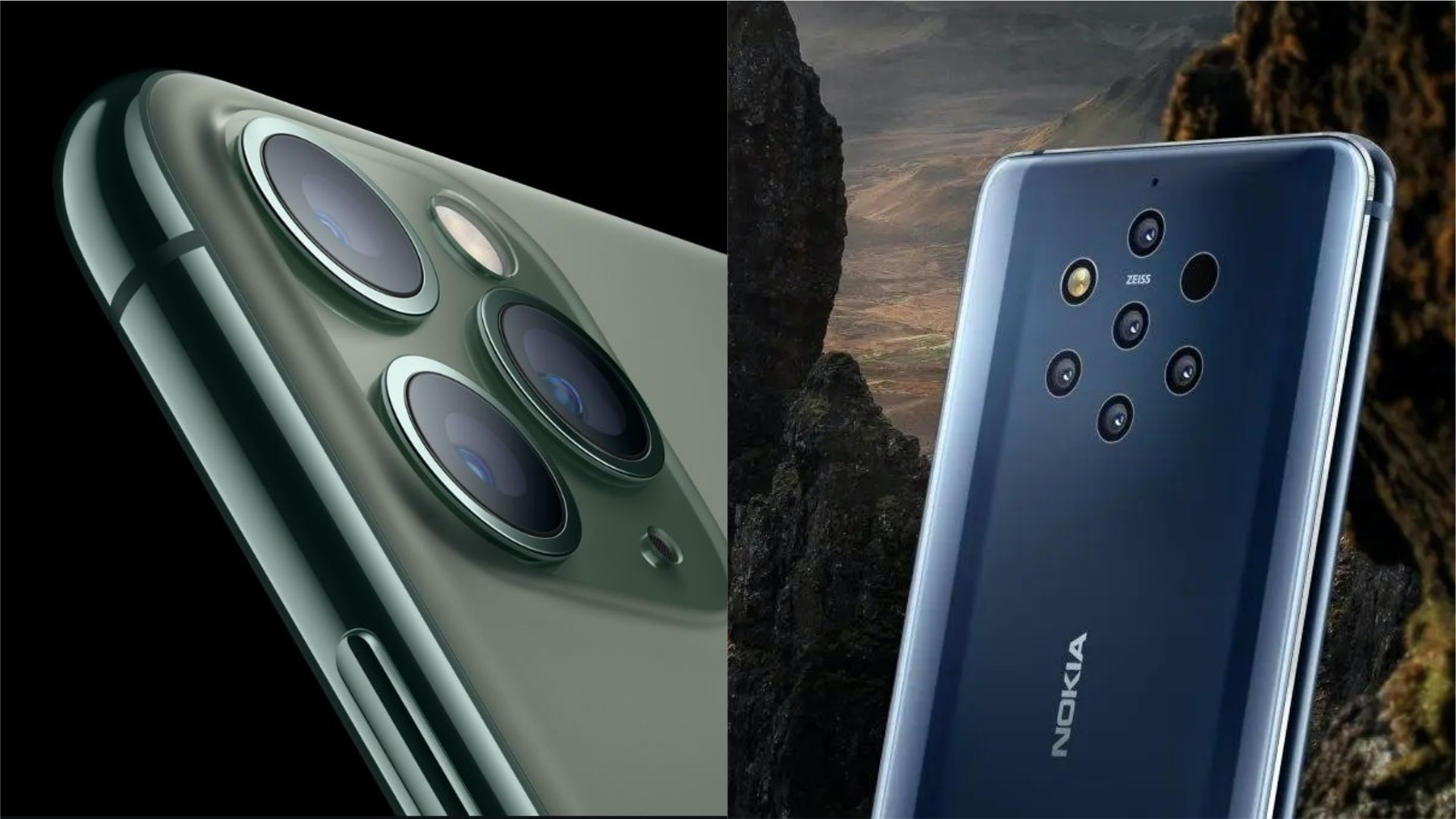 手機鏡頭唔係愈多愈好 Iphone三鏡是標杆只為湊數再加有反效果 手機鏡頭唔係愈多愈好 Iphone三鏡是標杆只為湊數再加有反效果