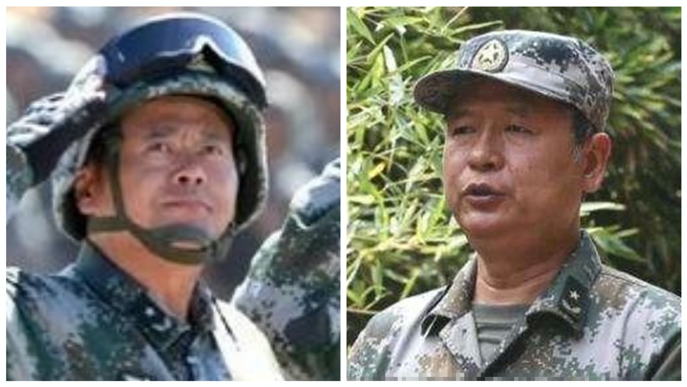 【觀察】北京衛戍區異動 少壯派掌「御林軍」意味着什麼? 【觀察】北京衛戍區異動 少壯派掌「御林軍」意味着什麼?