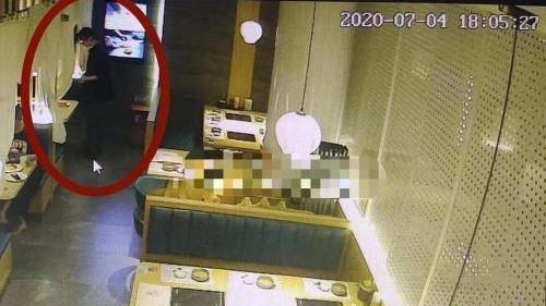 【用餐落春藥】深圳「落藥男」涉強姦被拘 女孩指「不會原諒」 【用餐落春藥】深圳「落藥男」涉強姦被拘 女孩指「不會原諒」