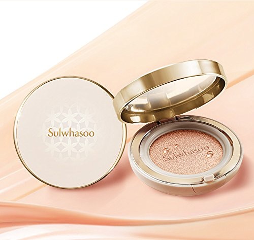 雪花秀Perfecting Cushion EX No. 21 Natural （Pink）SPF 50+ PA+++	（$450；雪花秀）