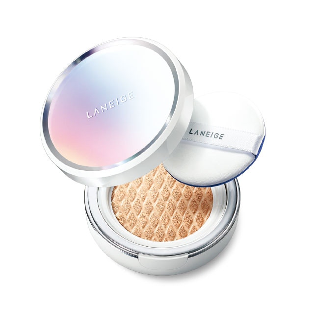 Laneige BB Cushion Whitening No. 21 Beige SPF 50+ PA+++　（$310；Laneige）