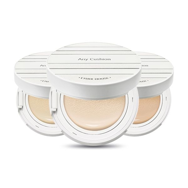 Etude House Any Cushion AQUA TOUCH Beige Y05 SPF 34 PA++　（$188；Etude House ）