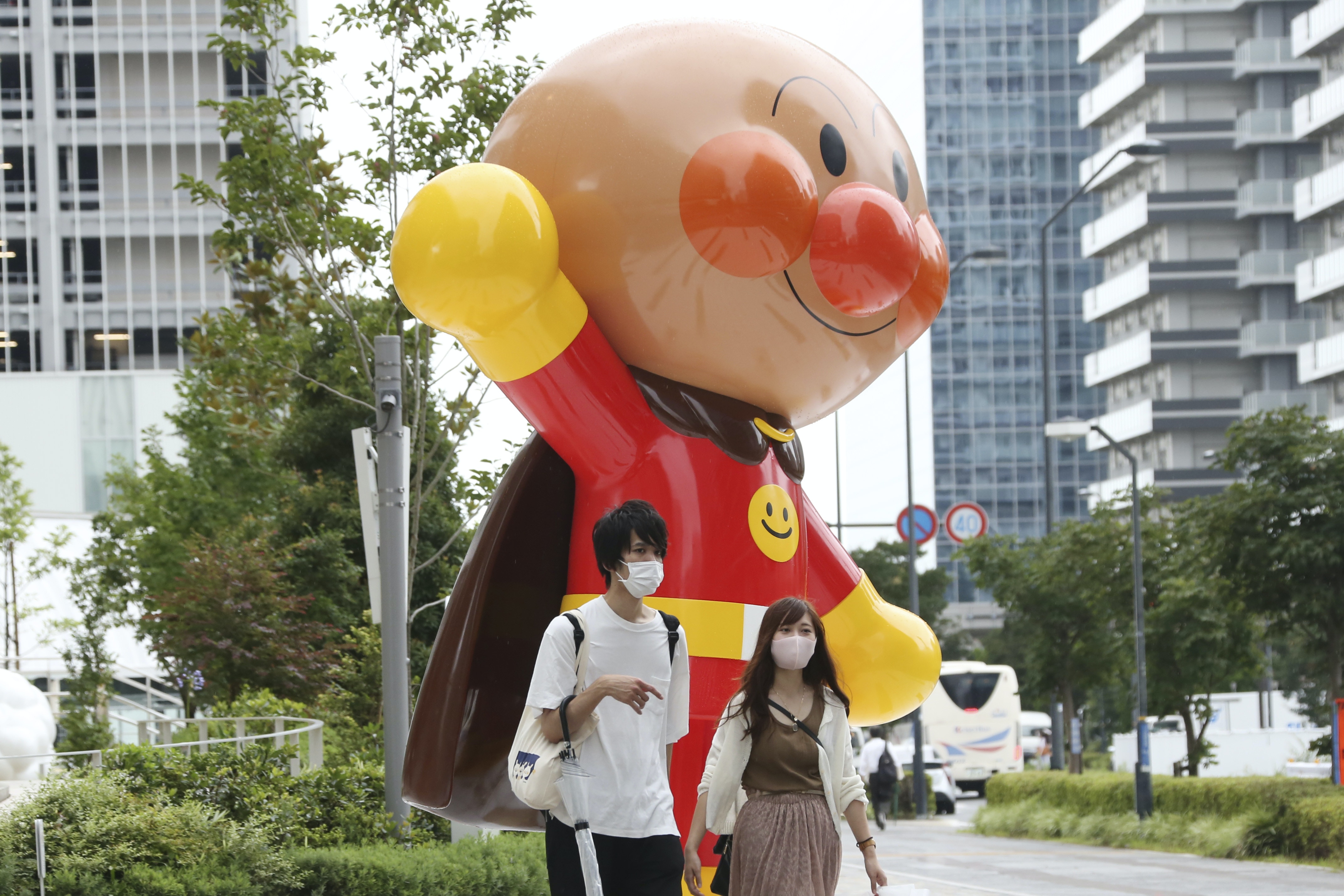 新冠肺炎 東京單日增逾280人確診創疫情爆發以來單日新高 香港01 即時國際