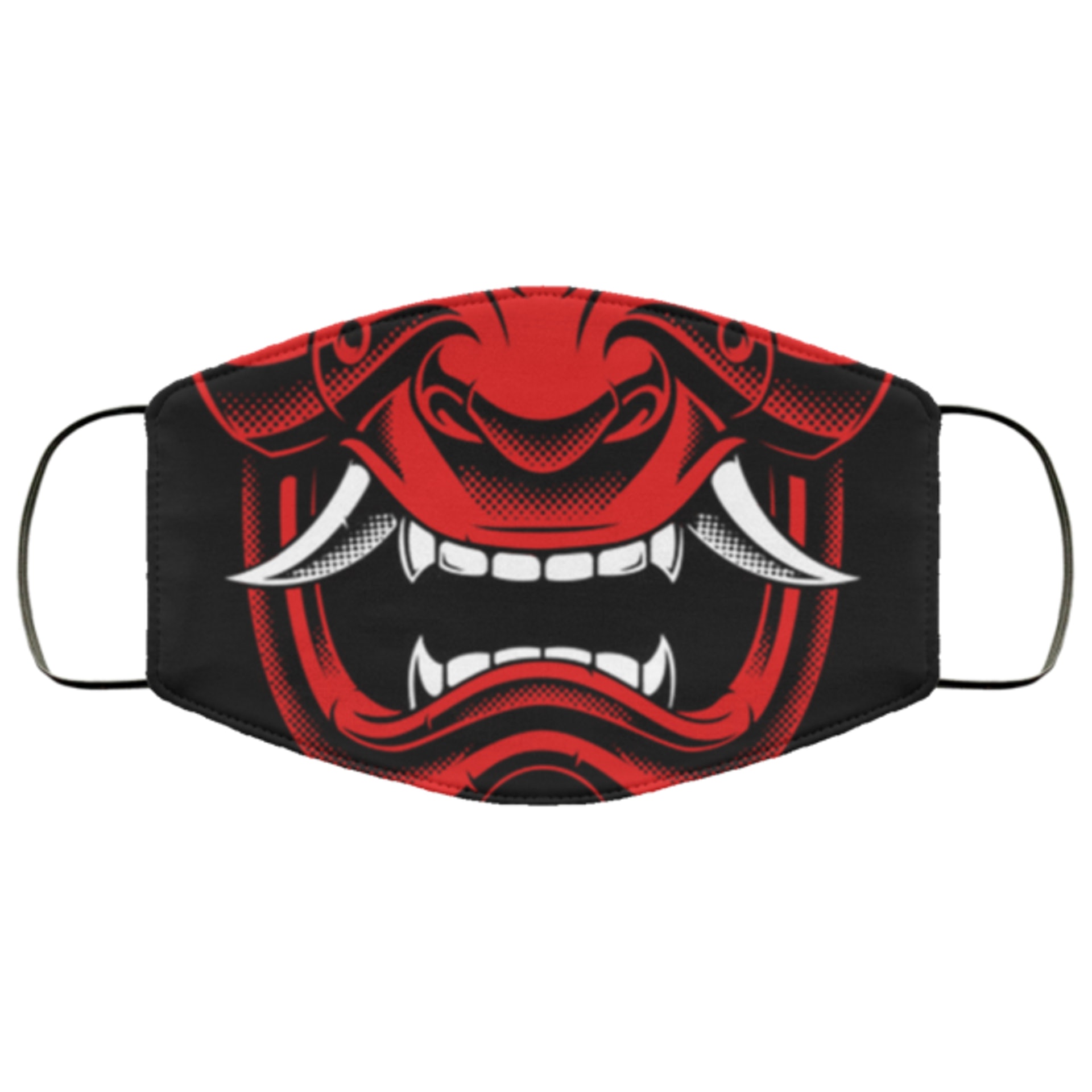 口罩 標奇立異日本鬼面口罩史實武士面鎧又有什麼款式 口罩 標奇立異日本鬼面口罩史實武士面鎧又有什麼款式