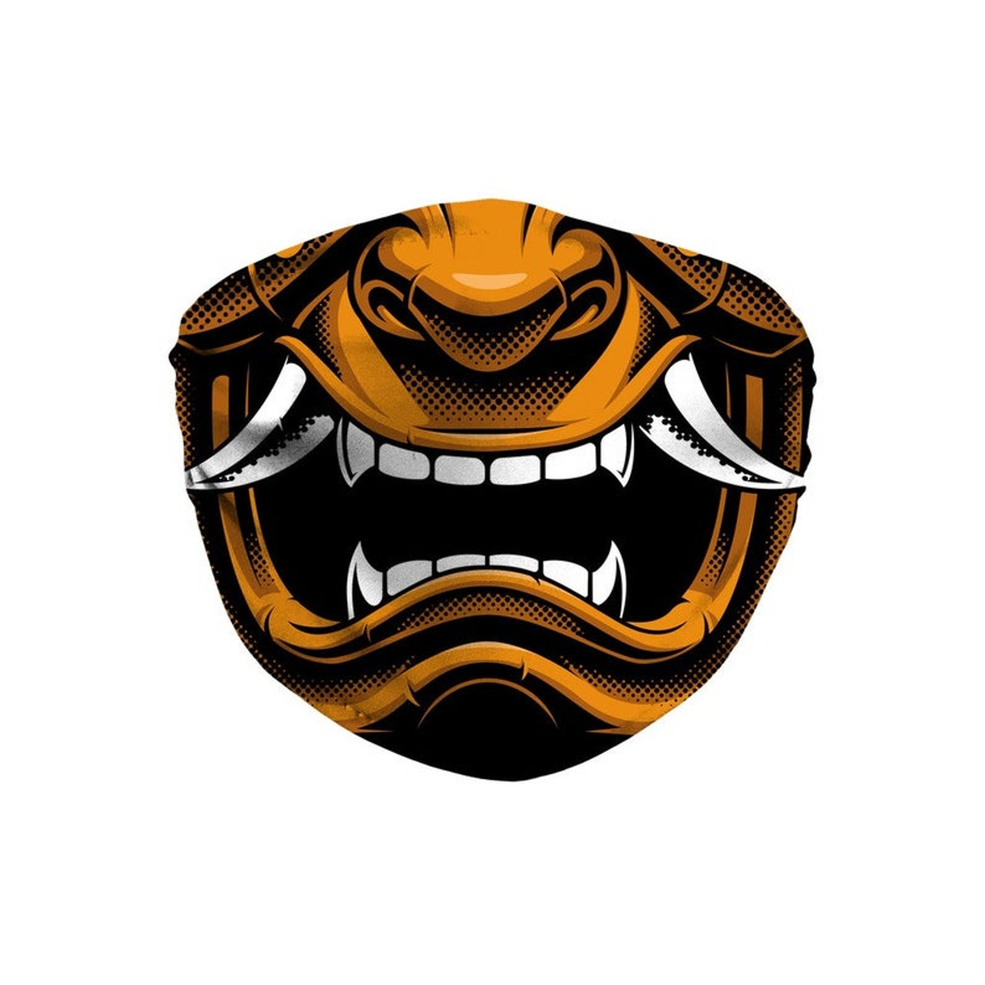 口罩 標奇立異日本鬼面口罩史實武士面鎧又有什麼款式 口罩 標奇立異日本鬼面口罩史實武士面鎧又有什麼款式