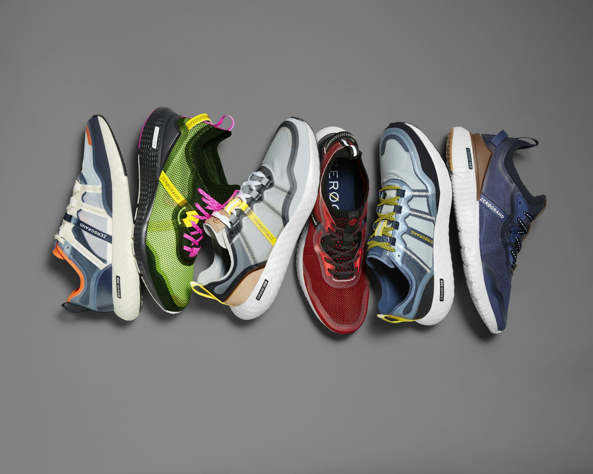 Cole Haan 皮鞋品牌 零 的突破後nike時代反攻專業跑鞋領域 Cole Haan 皮鞋品牌 零 的突破後nike時代反攻專業跑鞋領域