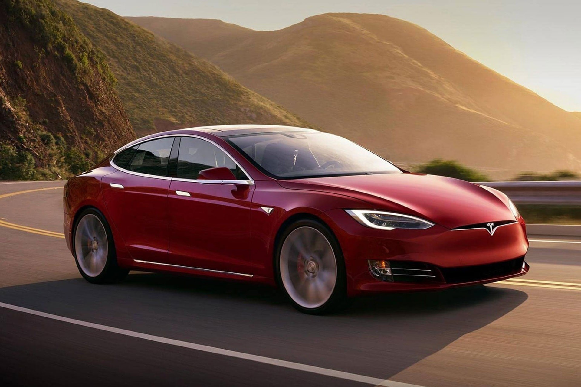 美國電動車製造商Tesla在今年4月售出第100 萬輛電動車,成為史上首間擁有此成就的電動車公司。(Tesla) 美國電動車製造商Tesla在今年4月售出第100 萬輛電動車,成為史上首間擁有此成就的電動車公司。(Tesla)