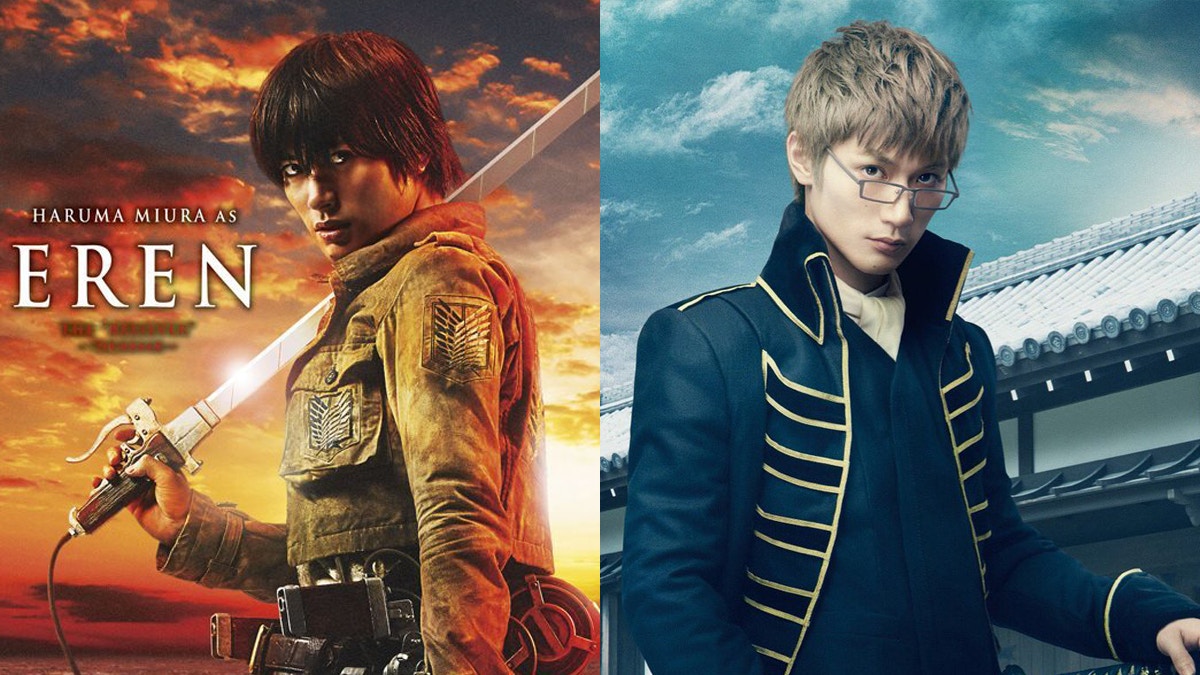 三浦春馬10大代表作 銀魂2 極好評僅排第5 第1名你一定睇過 三浦春馬10大代表作 銀魂2 極好評僅排第5 第1名你一定睇過