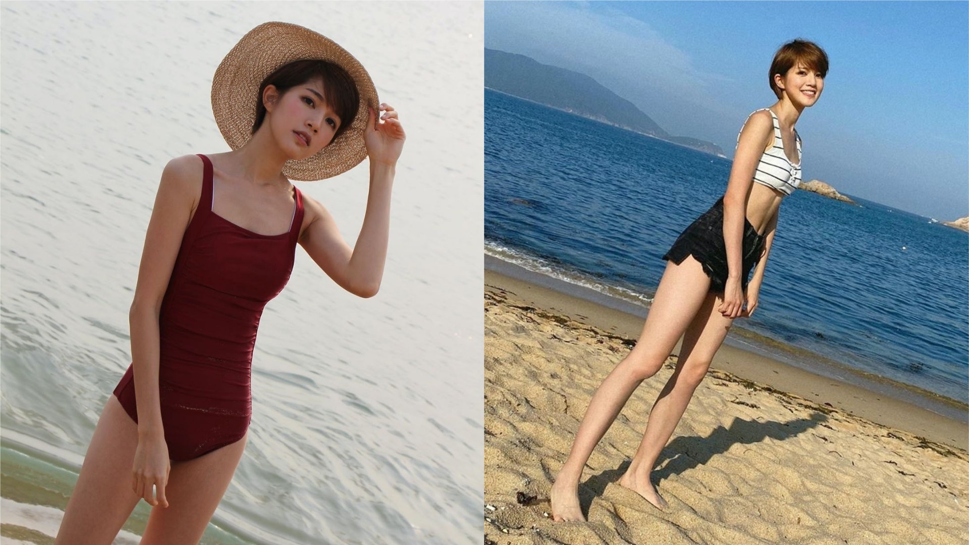 多圖 蘇皓兒水着曬fit爆好身材時尚配搭慘被取笑似漁夫 香港01 即時娛樂 多圖 蘇皓兒水着曬fit爆好身材時尚配搭慘被取笑似漁夫 香港01 即時娛樂