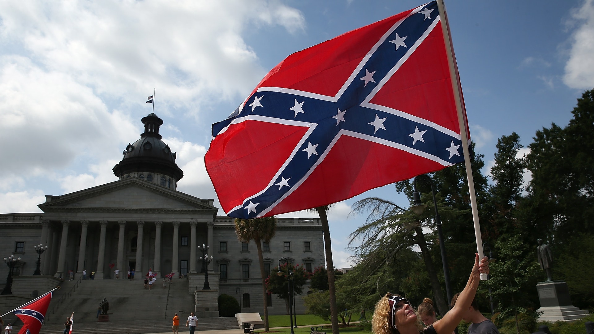 新聞教室 美國禁軍事設施掛南方邦聯旗為何它飽受爭議 香港01 世界專題 新聞教室 美國禁軍事設施掛南方邦聯旗為何它飽受爭議 香港01 世界專題