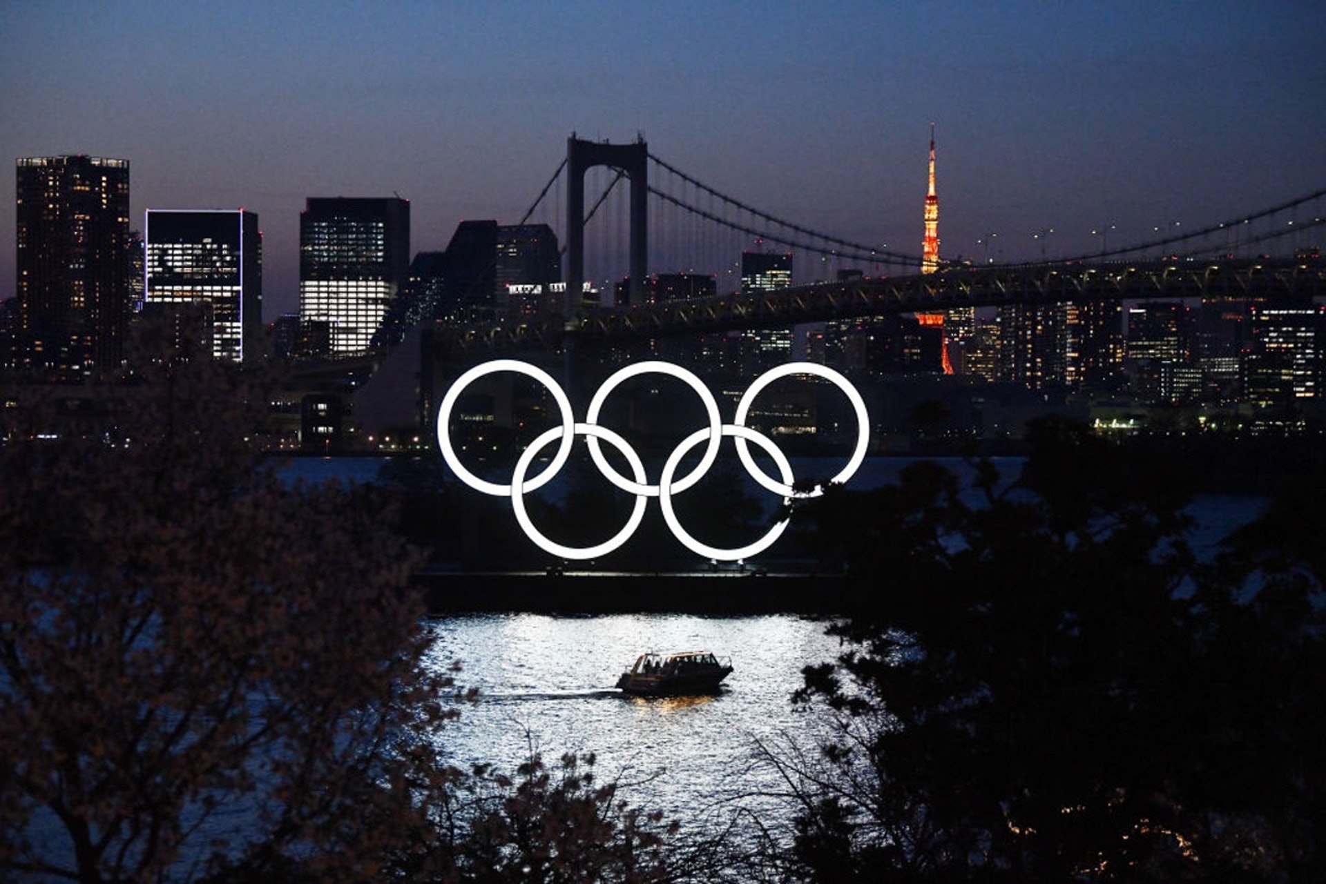 東京奧運歷史性押後一年,如今公布明年的賽程及場地安排。(資料圖片/Getty Images) 東京奧運歷史性押後一年,如今公布明年的賽程及場地安排。(資料圖片/Getty Images)