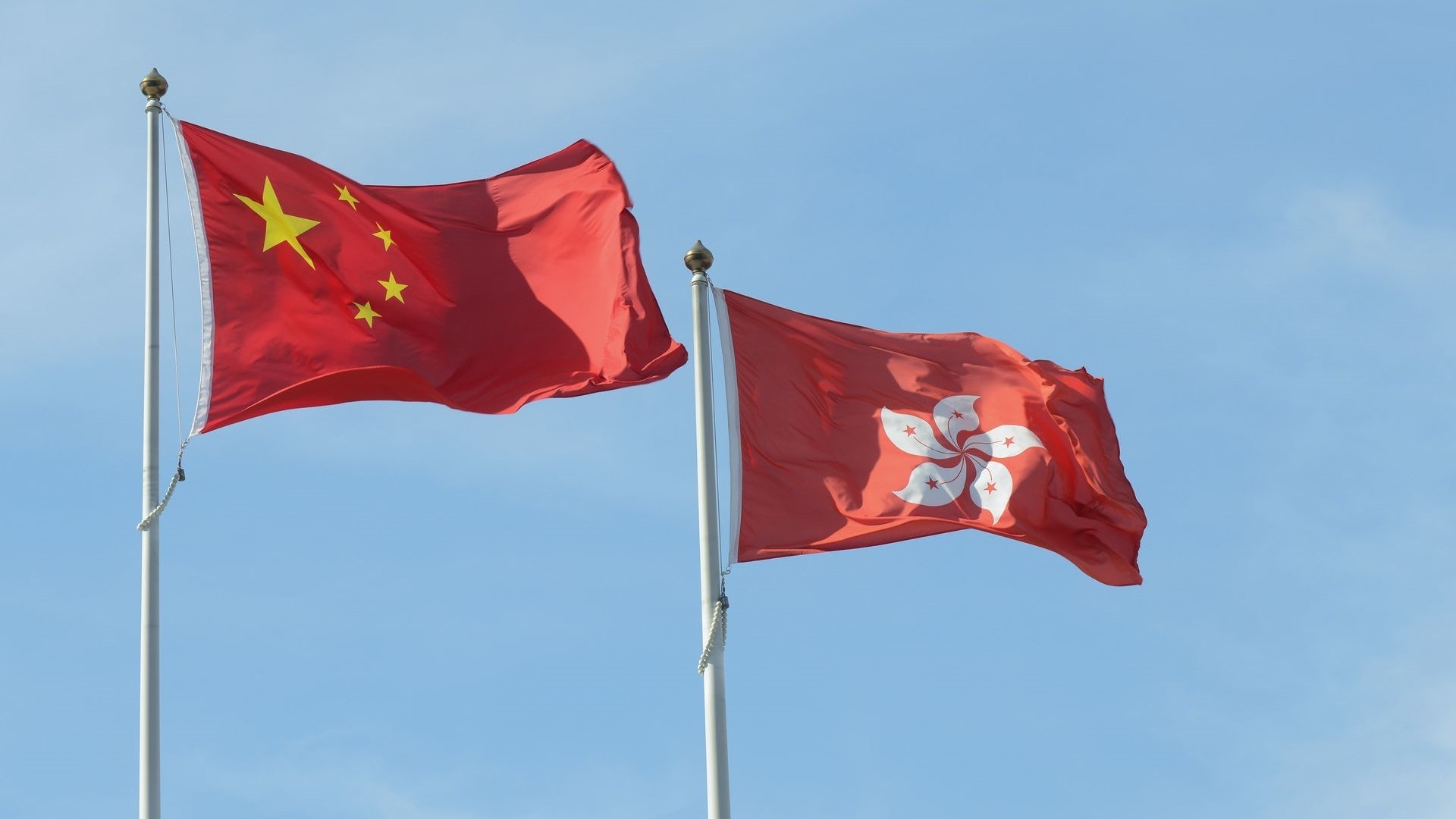 港版國安法 來稿 香港特區的政治體制是行政主導而非三權分立 香港01 即時中國