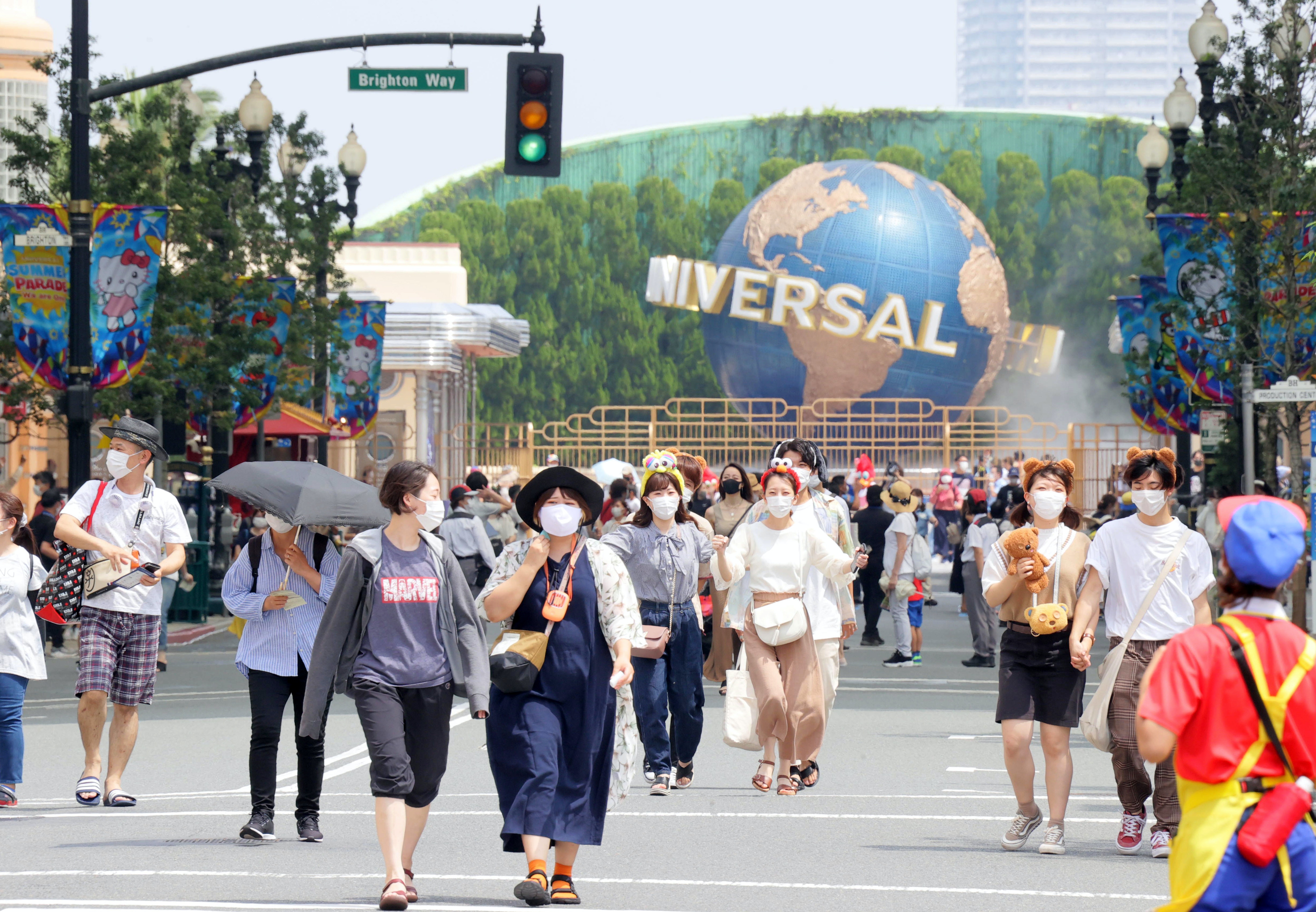 日本疫情 Goto國內旅遊將如期推行政府無懼疫情僅排除東京