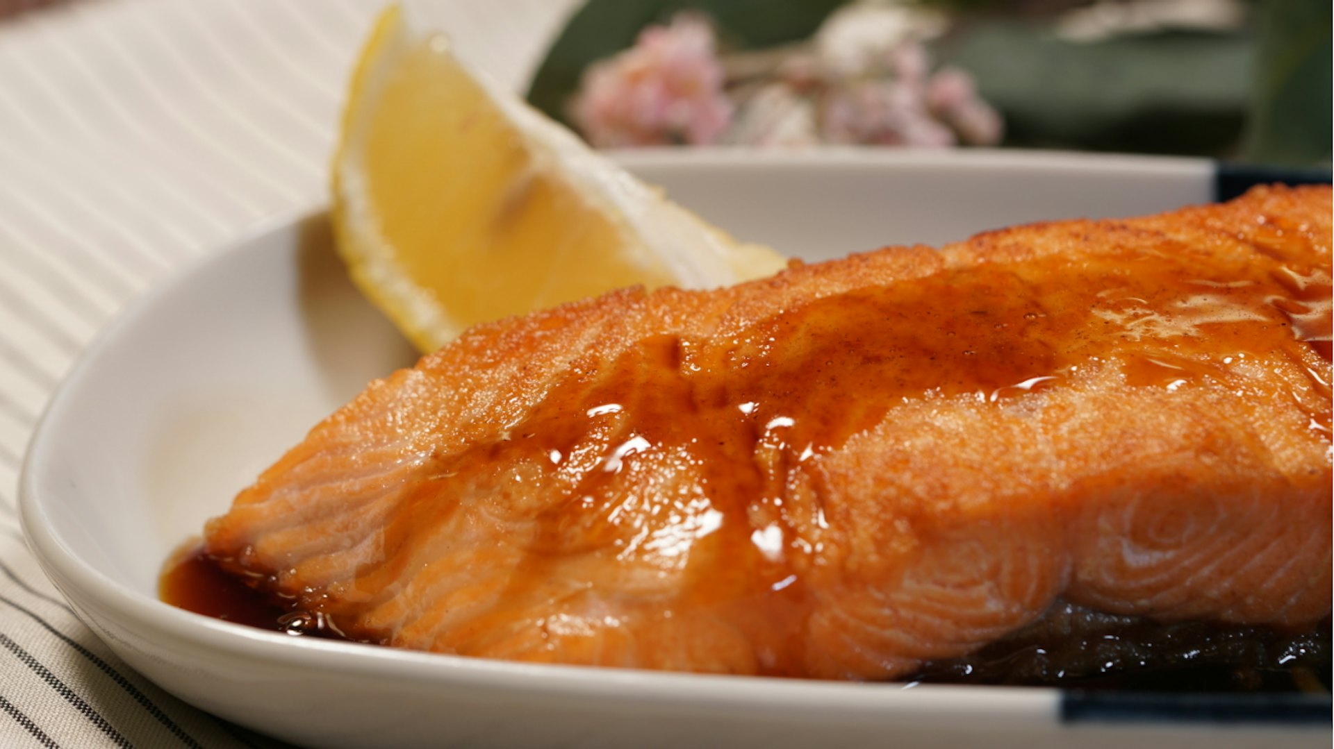 汁燒三文魚食譜 汁燒三文魚食譜