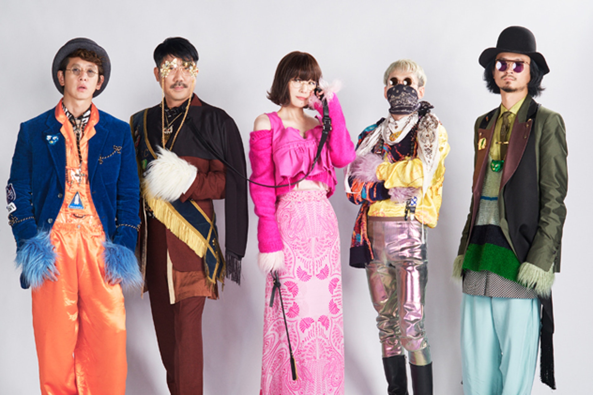 東京事變8月出新歌劇集主題曲 赤の同盟 男主角剛宣布確診 香港01 扭耳仔 東京事變8月出新歌劇集主題曲 赤の同盟 男主角剛宣布確診 香港01 扭耳仔