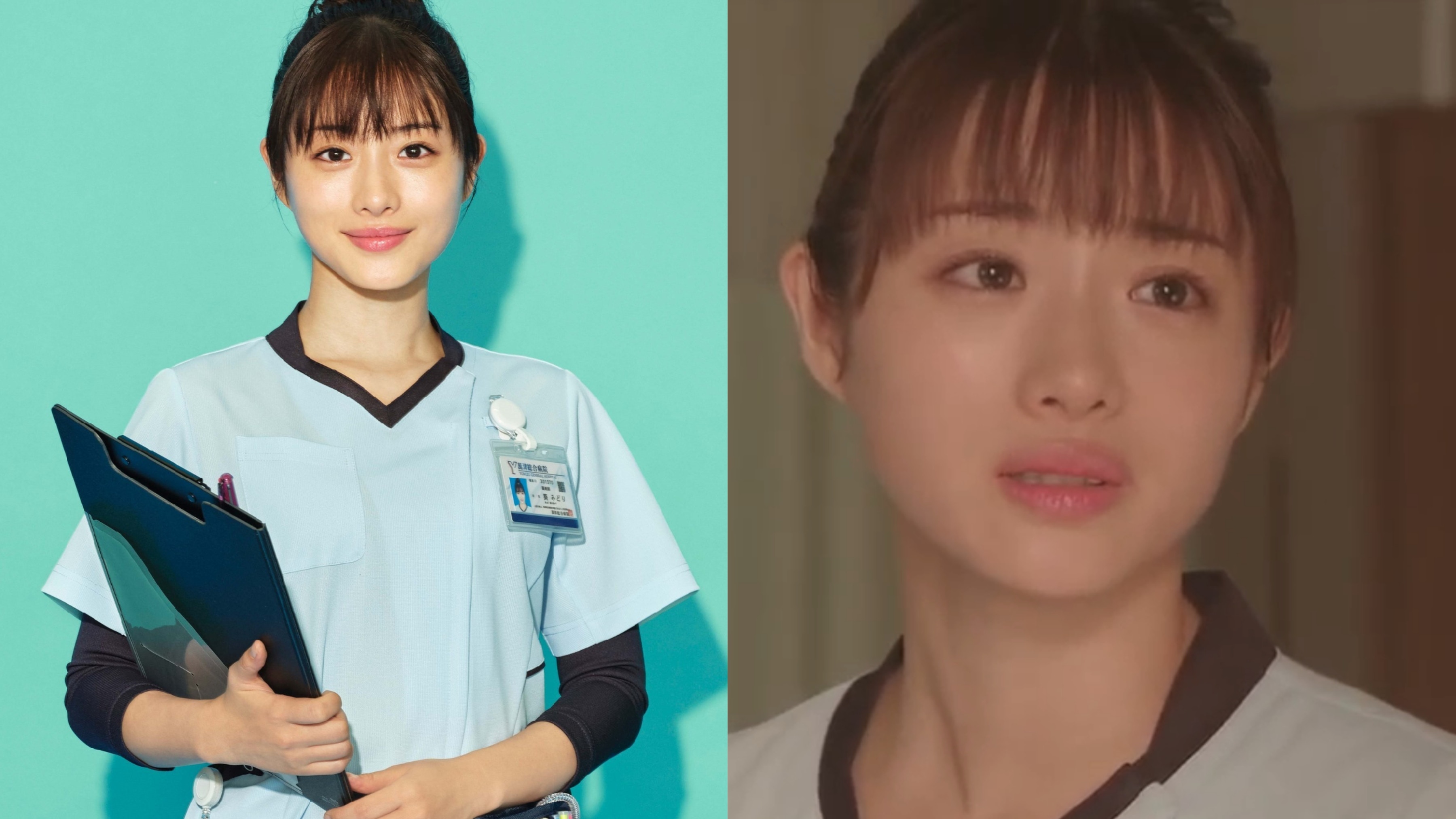 石原里美演藥劑師可憐喊樣網民讚超靚首集欠高潮收視仍有雙位數