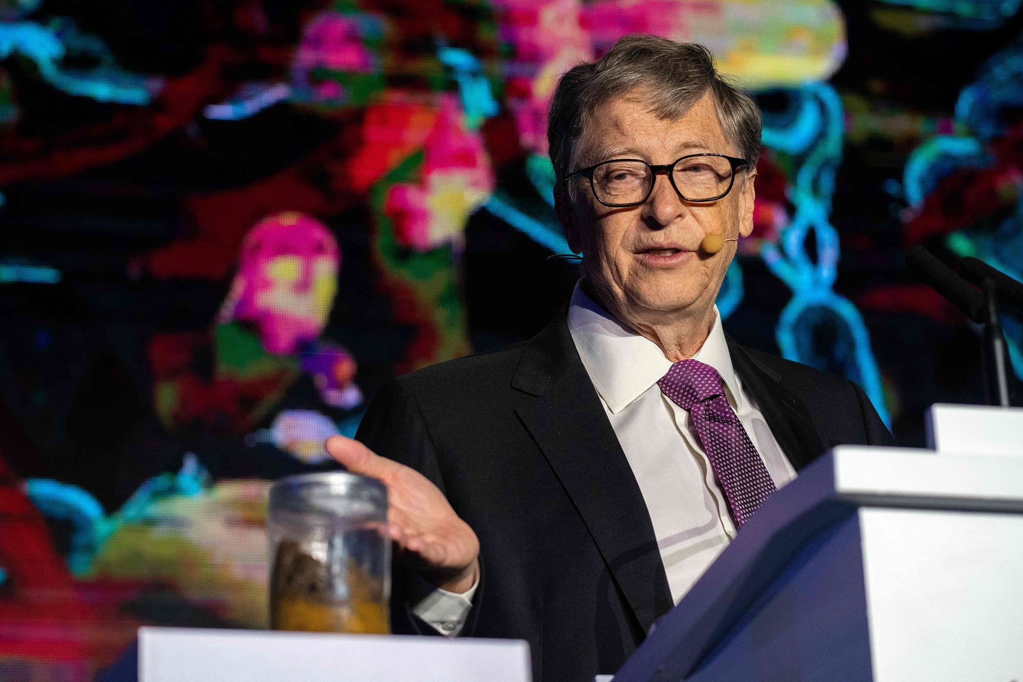 蓋茨Bill Gates：氣候投資將產生10個Tesla回報