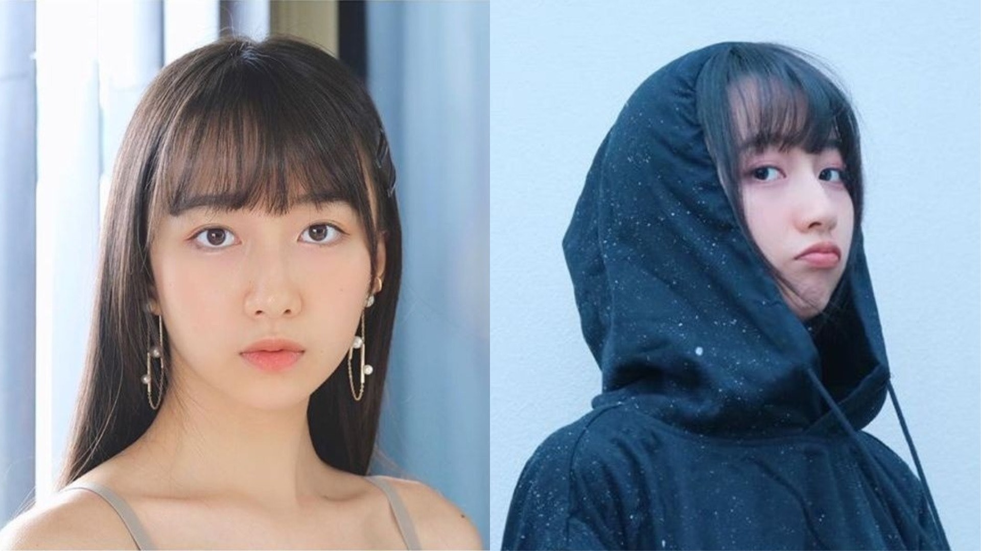 多圖 木村心美激罕曬成熟濃妝照私下愛搞怪扮醜樣勁可愛 多圖 木村心美激罕曬成熟濃妝照私下愛搞怪扮醜樣勁可愛