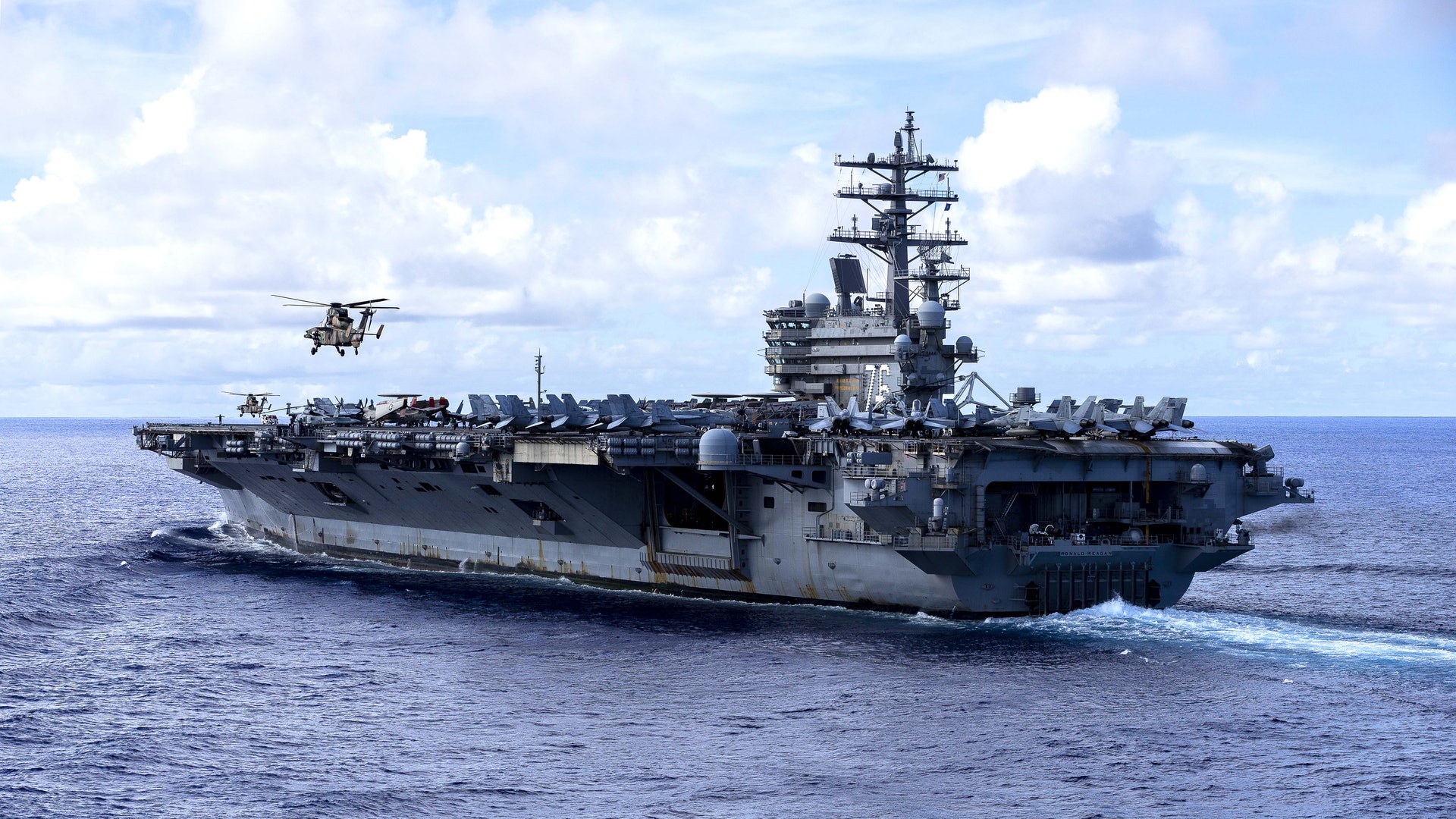 南海博弈 美日澳南海大演習澳艦靠近南沙與中國海軍對峙 圖 南海博弈 美日澳南海大演習澳艦靠近南沙與中國海軍對峙 圖