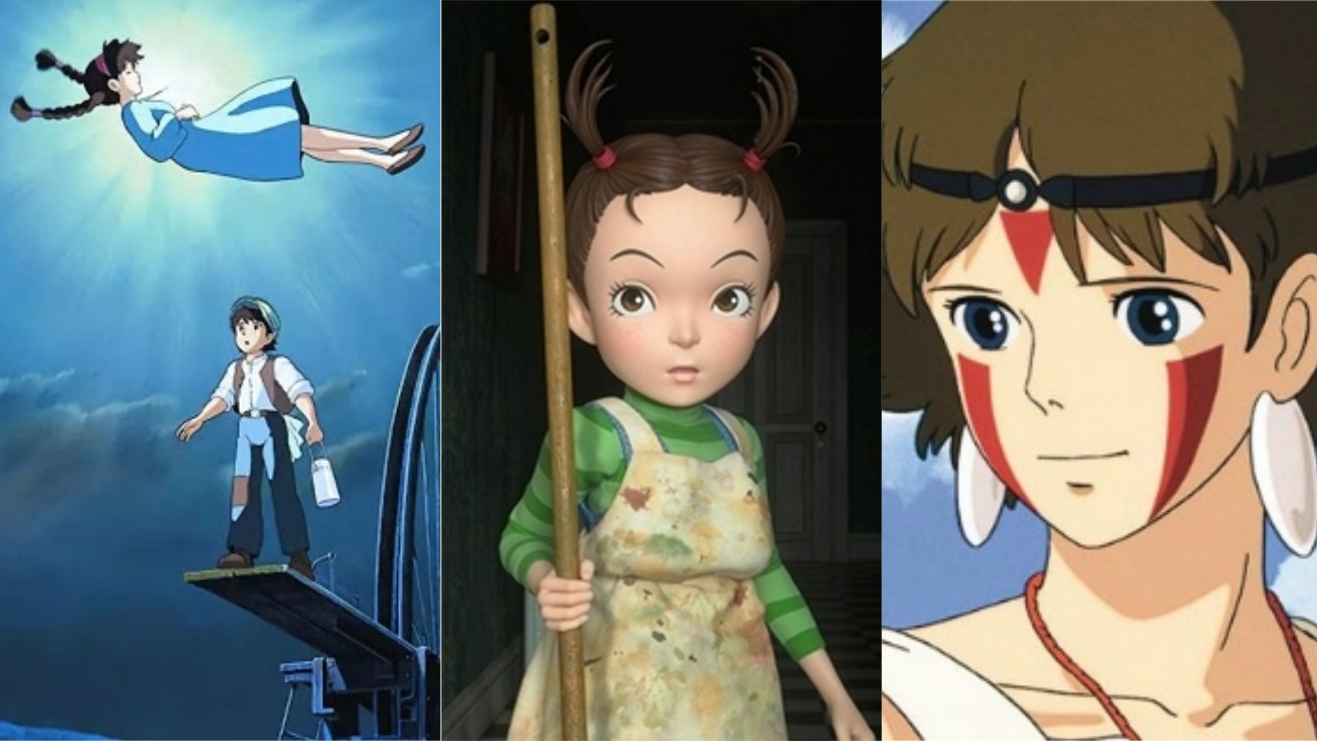 安雅與魔女 改用3dcg是宮崎駿屈服 吉卜力創作初心從不在2d 安雅與魔女 改用3dcg是宮崎駿屈服 吉卜力創作初心從不在2d
