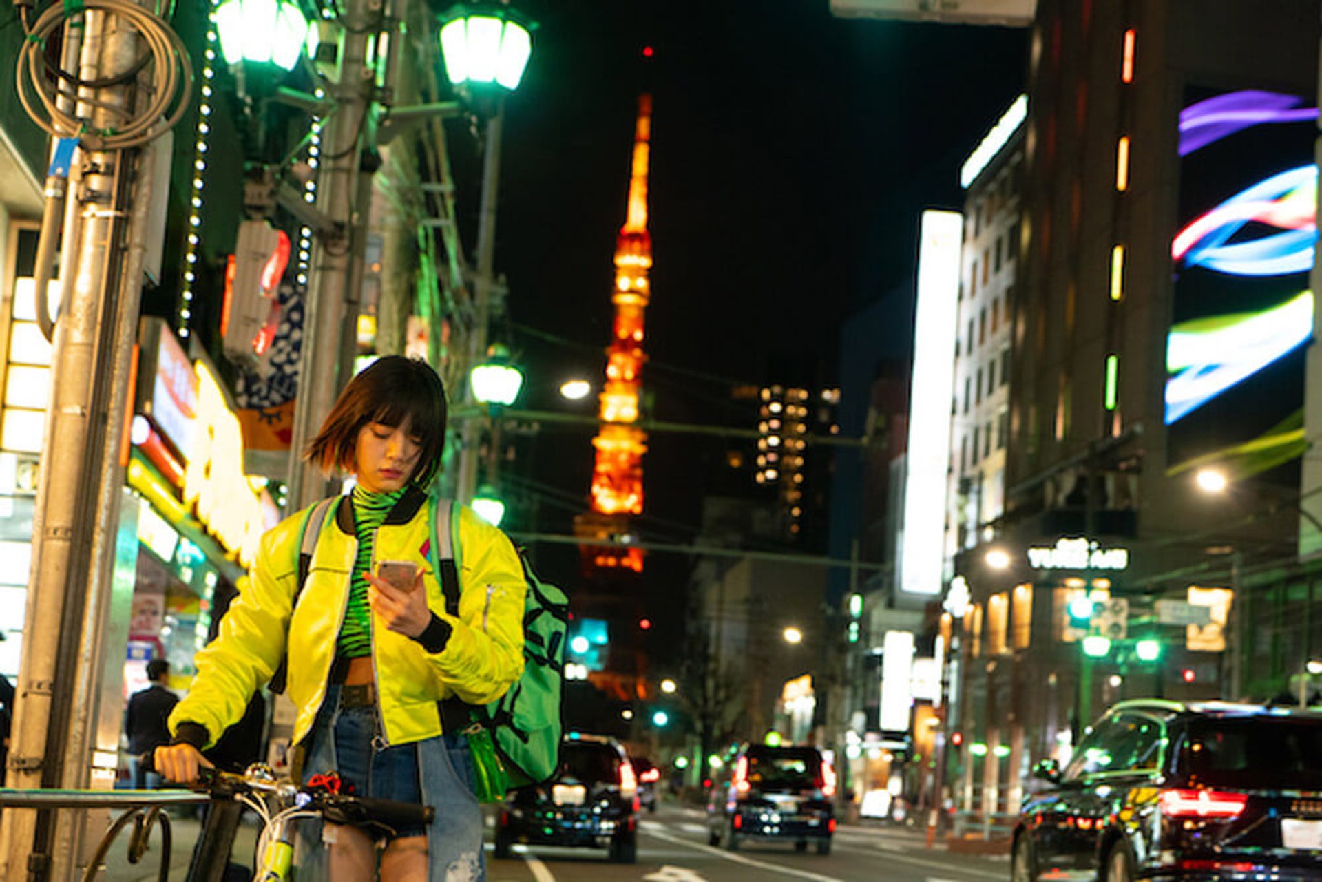 【東京星夢】著眼於各年齡層女性追求夢想與生活的態度和過程,華麗與勵志兼具,看完有如在苦悶的生活中打了一劑強心針!(《東京星夢》劇照) 【東京星夢】著眼於各年齡層女性追求夢想與生活的態度和過程,華麗與勵志兼具,看完有如在苦悶的生活中打了一劑強心針!(《東京星夢》劇照)