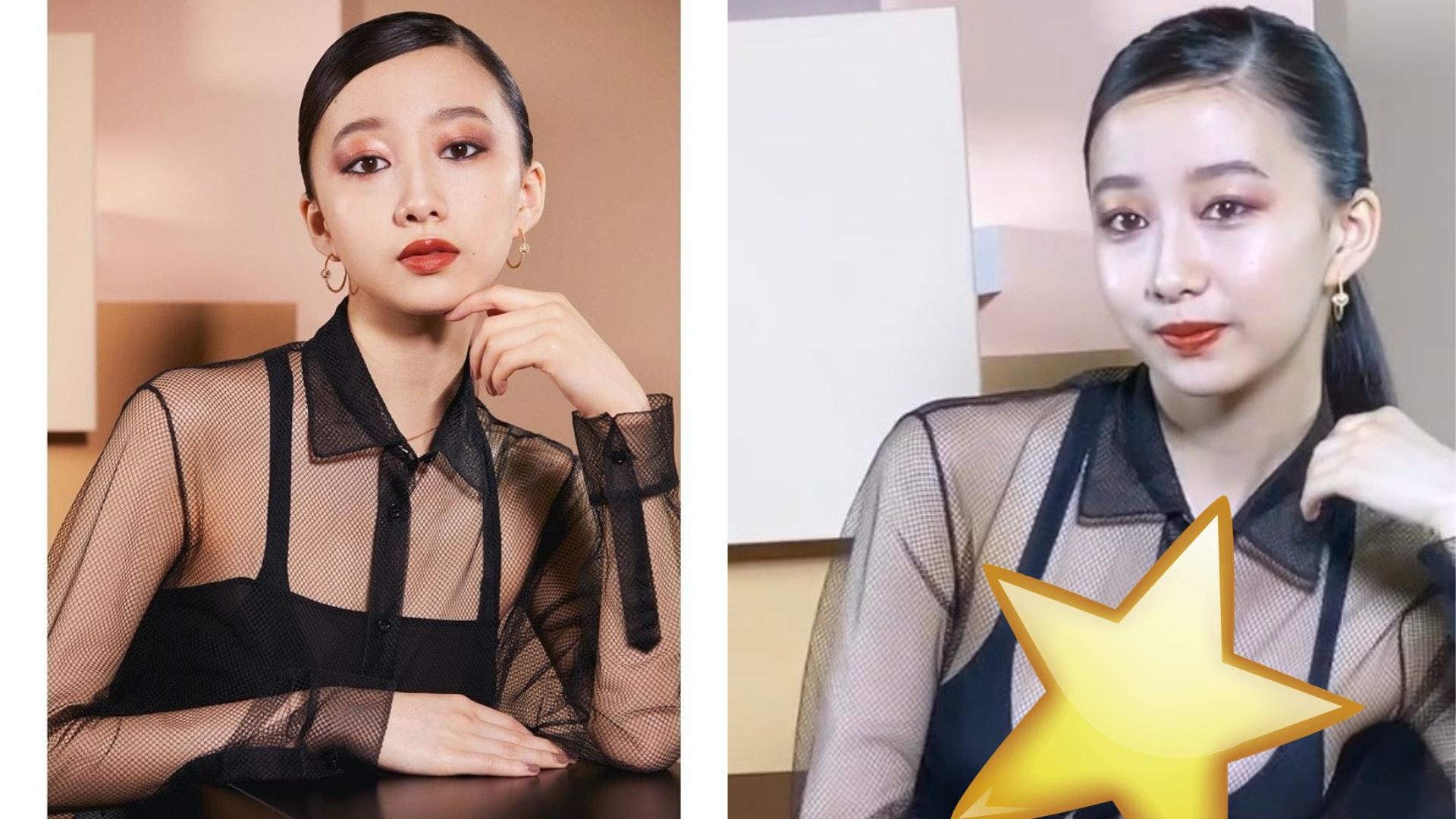 木村心美為dior美妝拍廣告意外展露好身材與妹妹光希唔同風格 香港01 即時娛樂 木村心美為dior美妝拍廣告意外展露好身材與妹妹光希唔同風格 香港01 即時娛樂