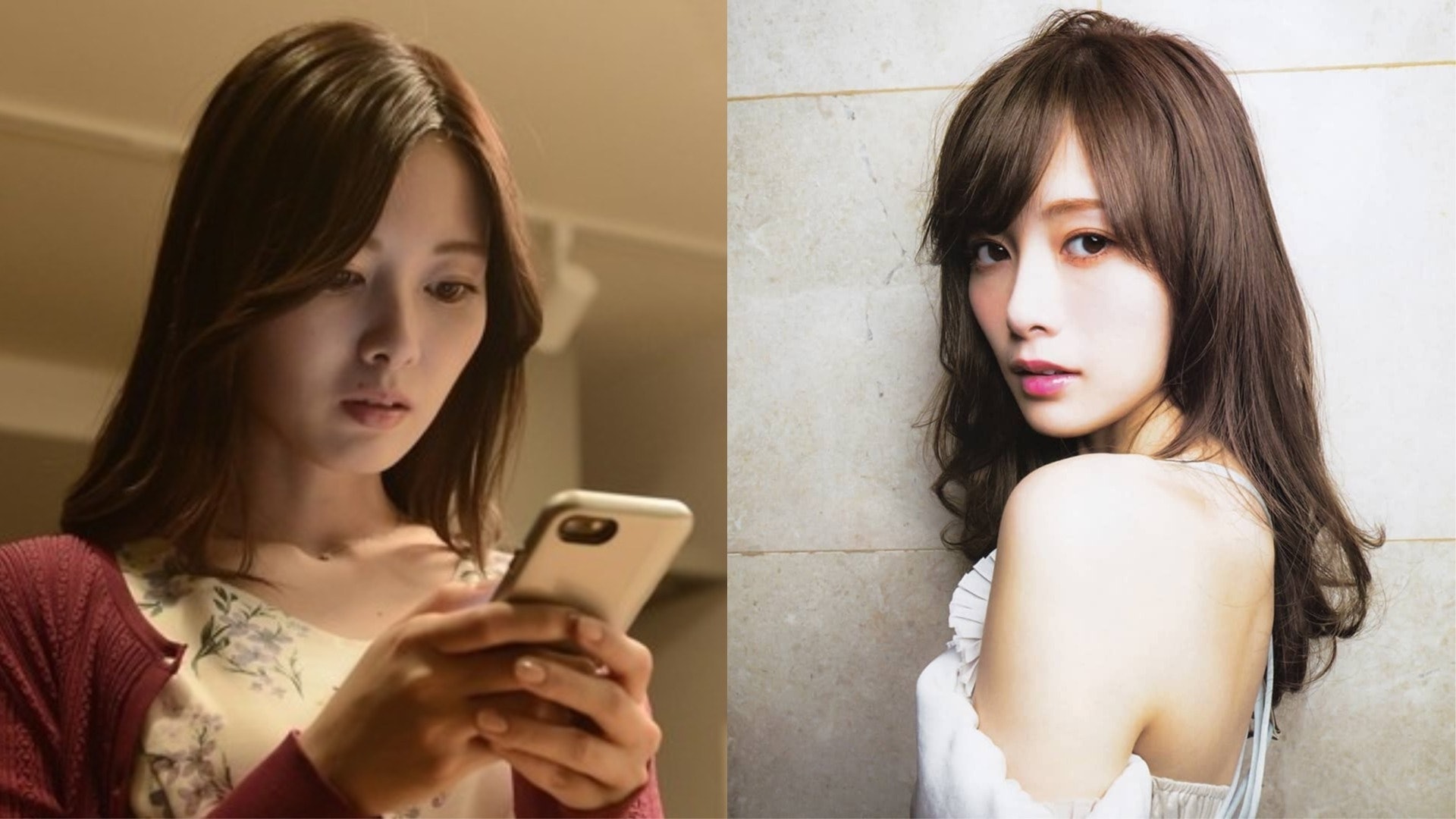 多圖 原本以為只是手機掉了2 乃木坂46白石麻衣慘被偷窺換衫 香港01 電影