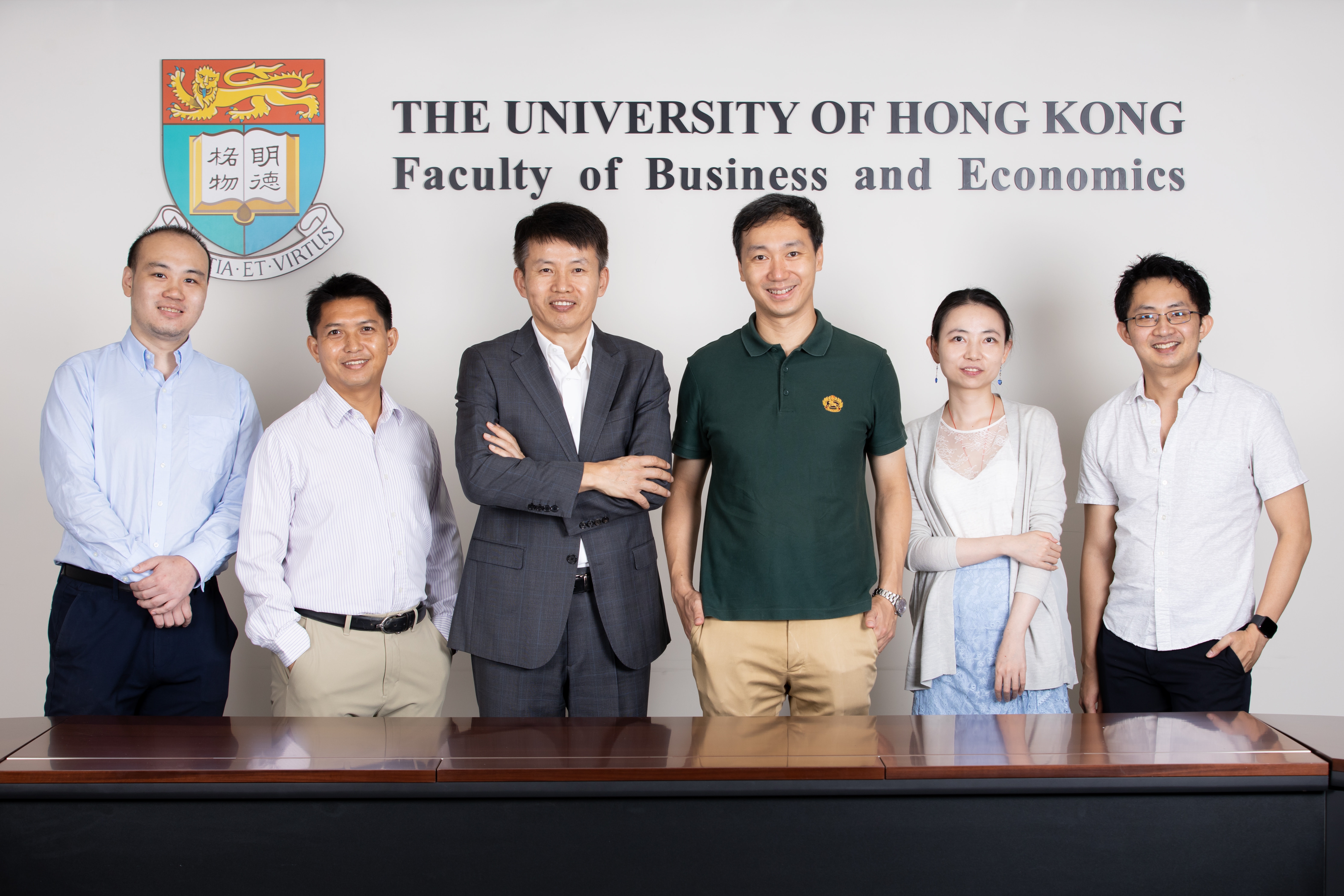 【FinTech】港大經管學院研普惠金融　建風險模型　獲2200萬資助