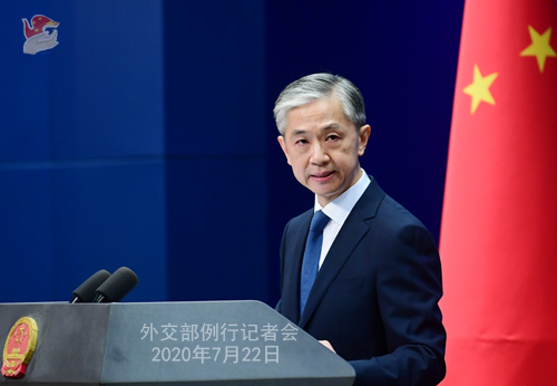 中国究竟该如何面对一个"染病"的美国?